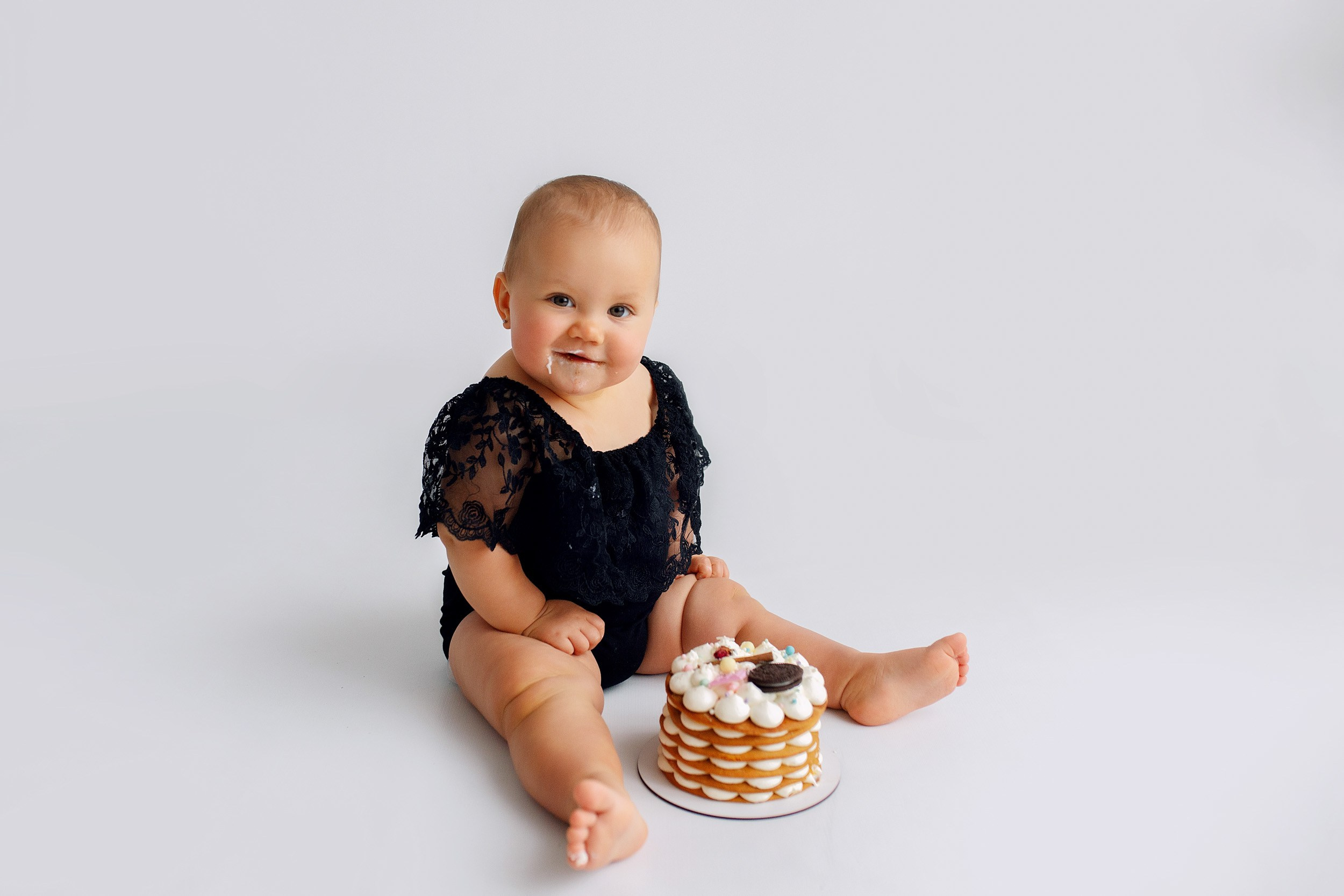 СОФА 1 год. Фотограф новорожденных Оксана Полевская