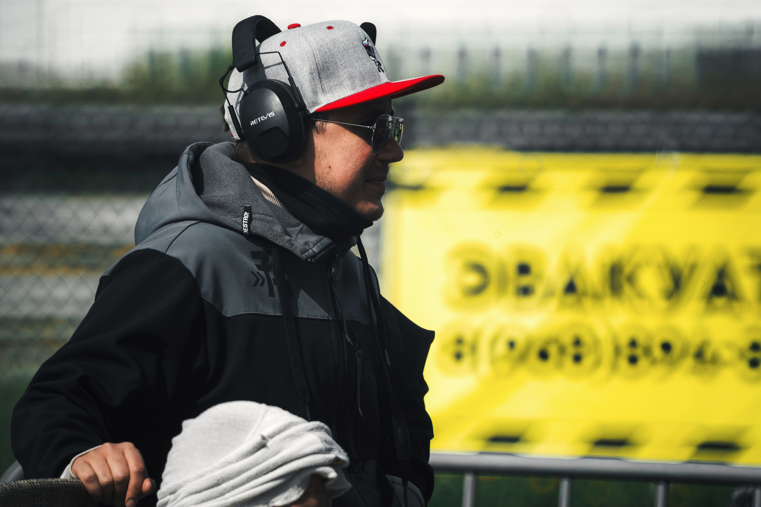 Let’s Drift 2025 — Этап 2 / Санкт-Петербург