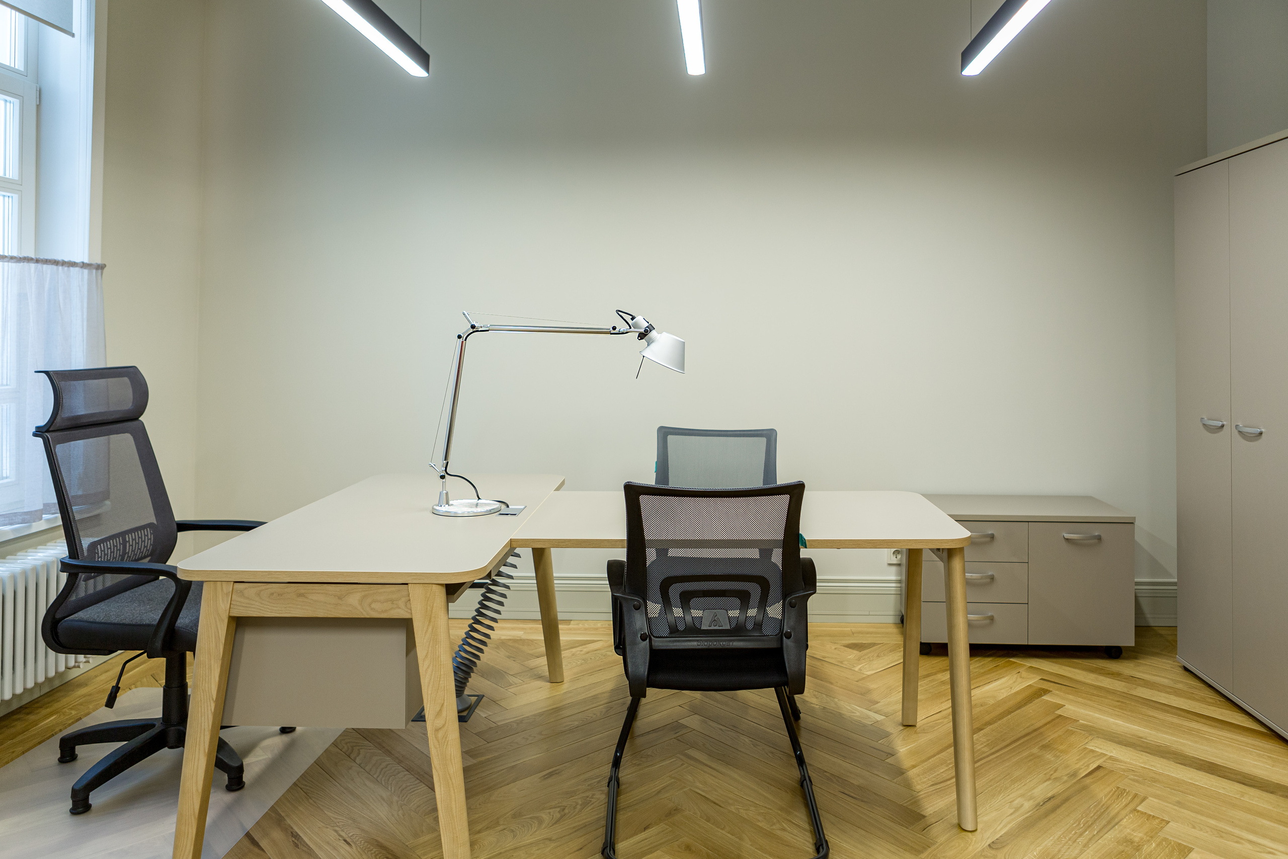 Ленина 75. ГИД паркет