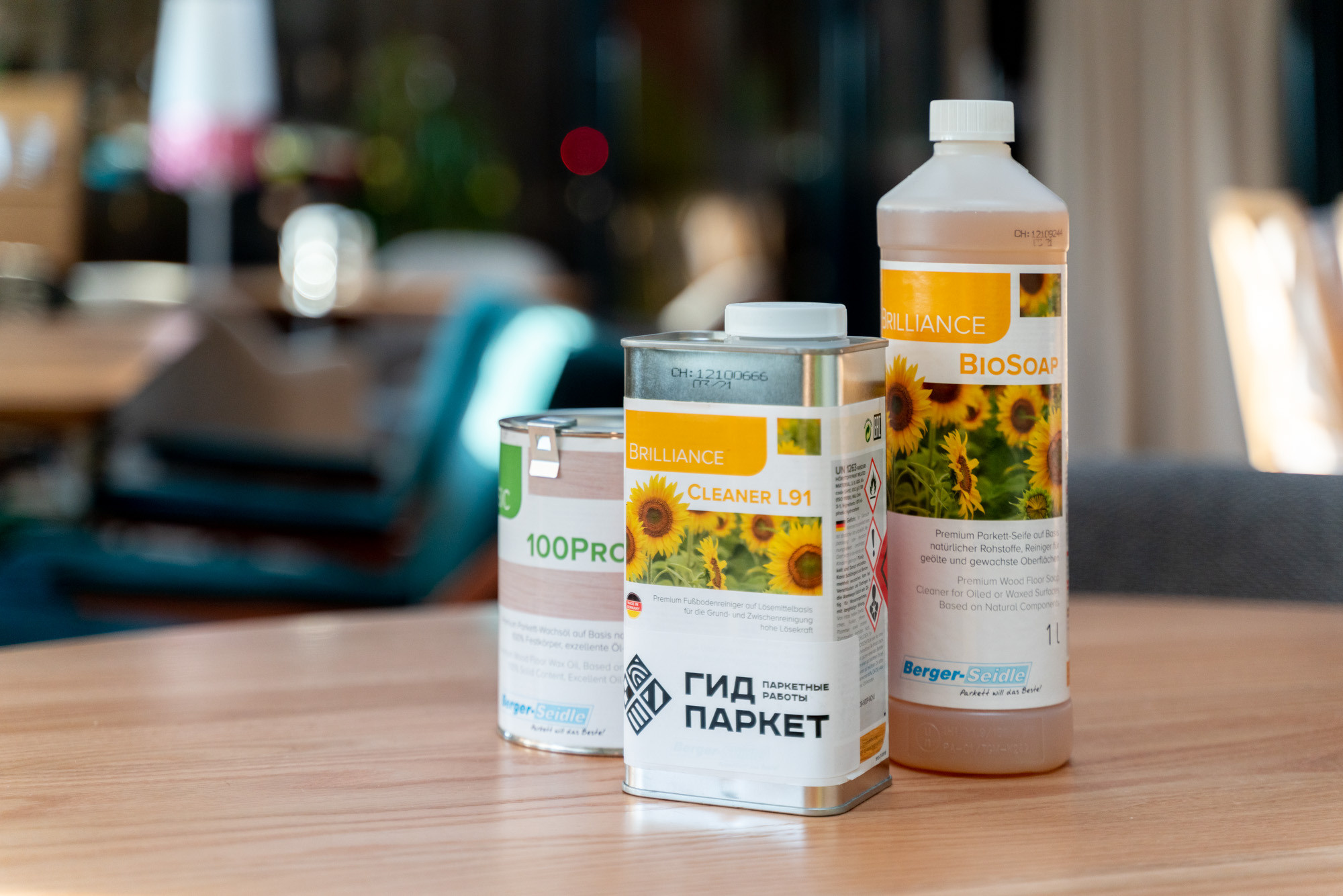 Мечты. ГИД паркет