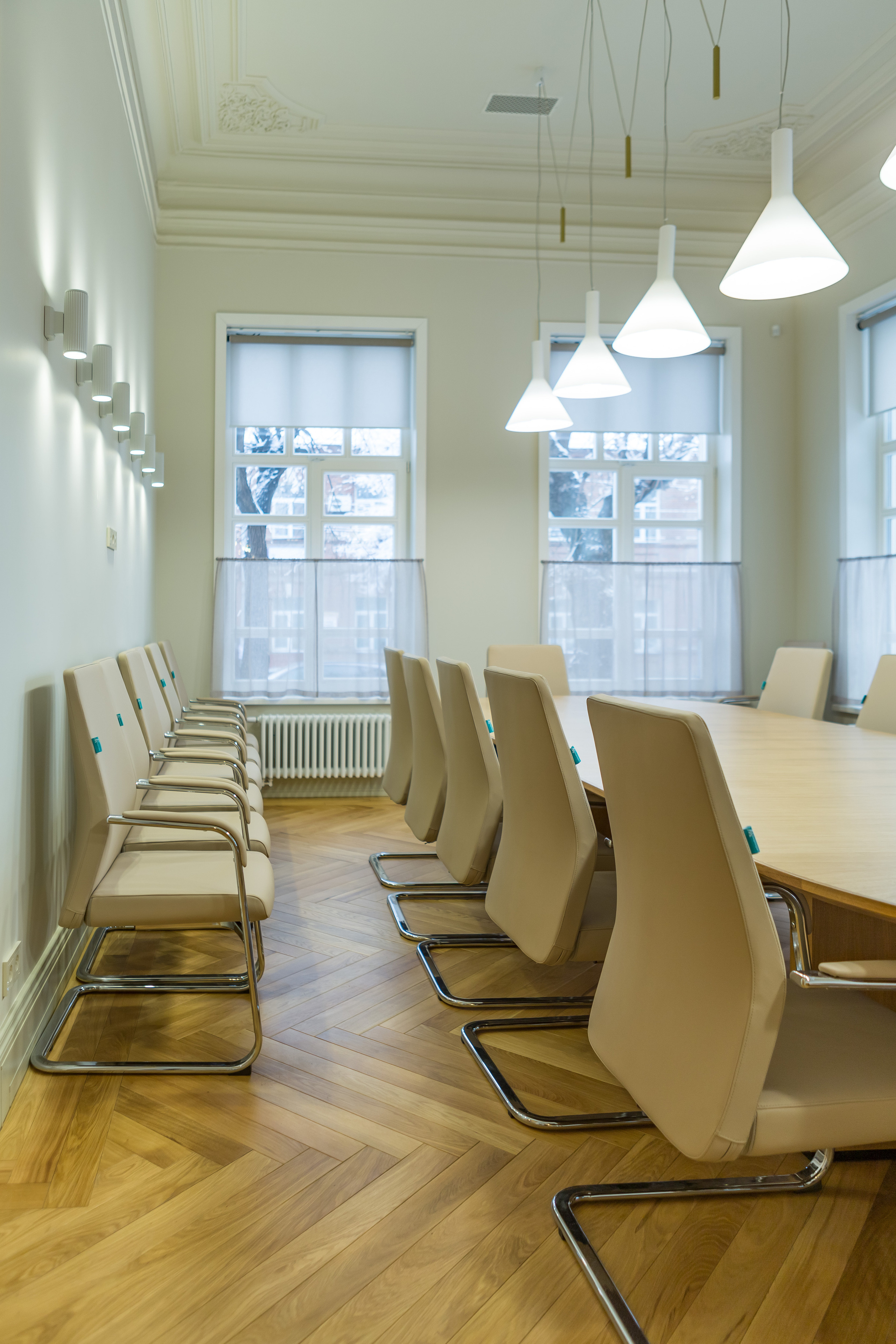 Ленина 75. ГИД паркет