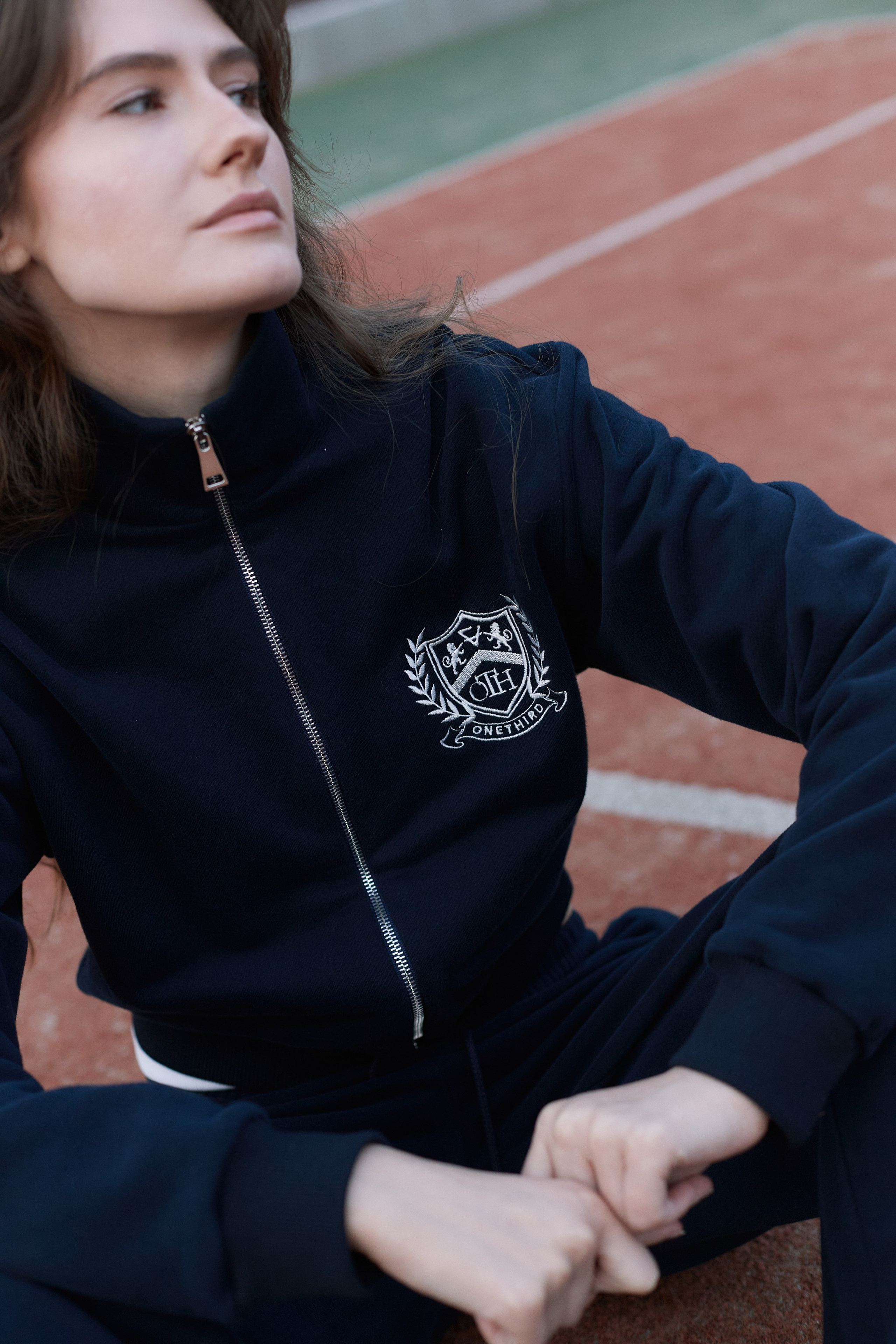 One third | Tennis club. Фотографирую Тепло