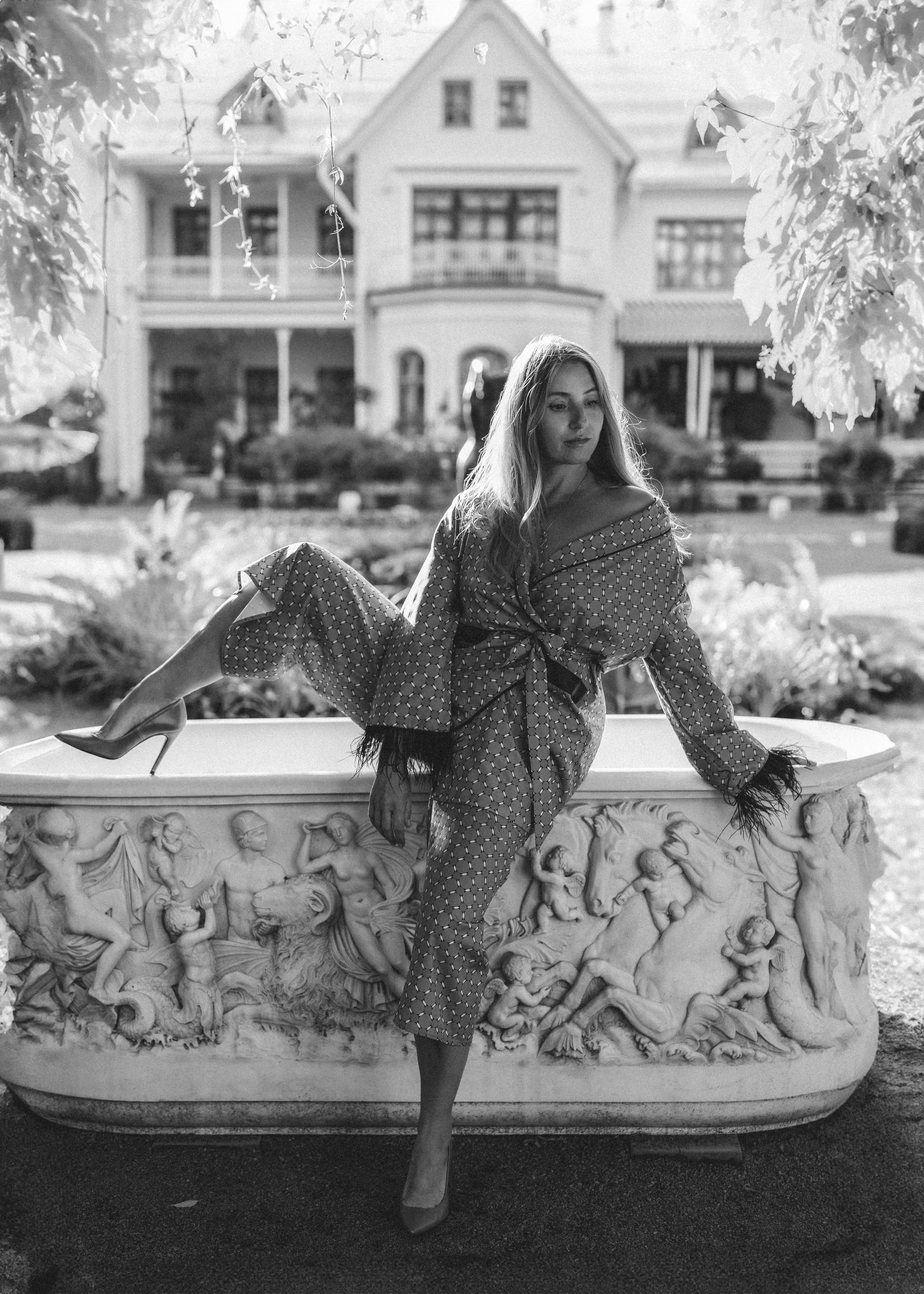 Портрет про вас. Портретный фотограф в г. Санкт-Петербурге