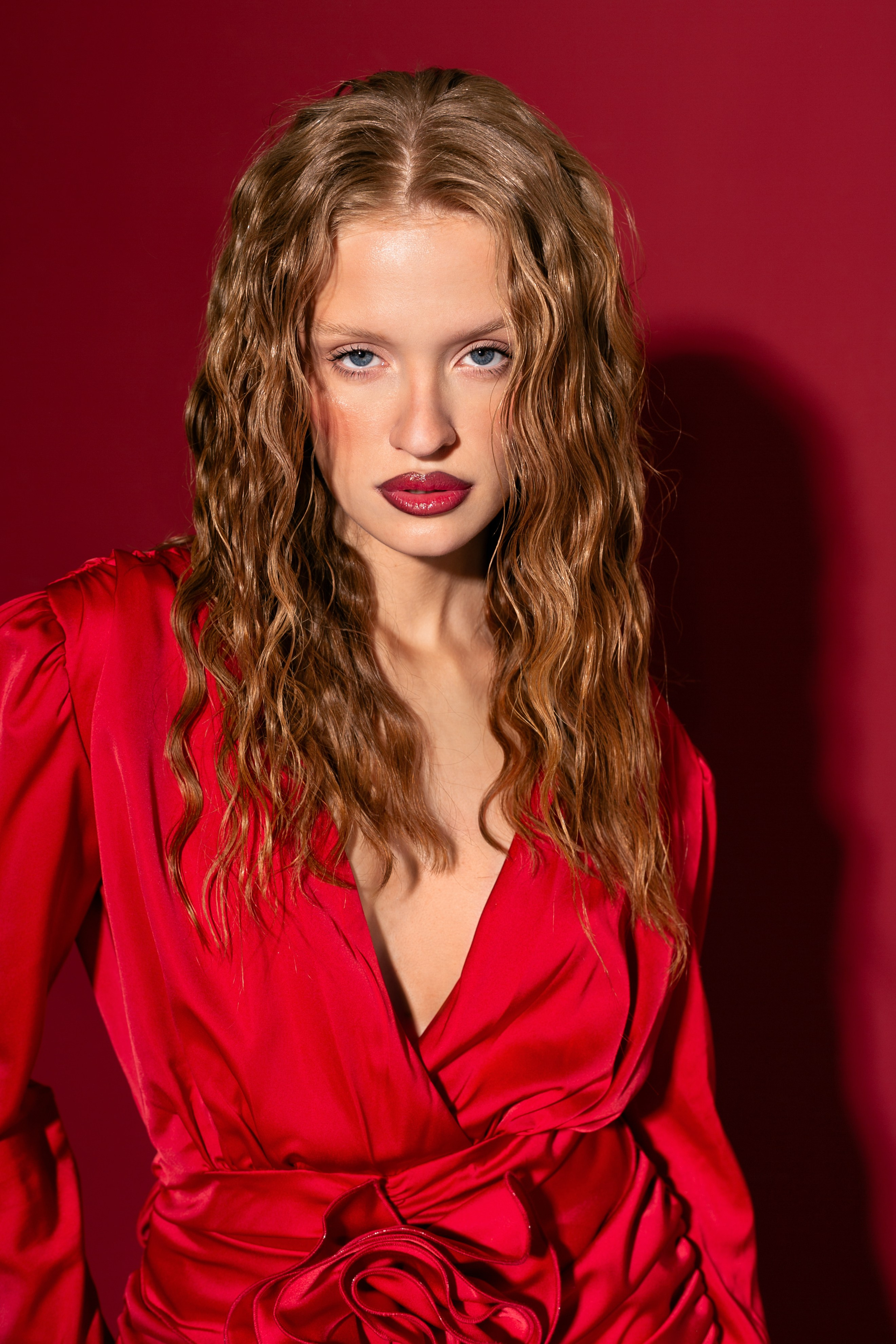 Настя. Бьюти-фотограф Москва, Ярославль Елена Кукусечка