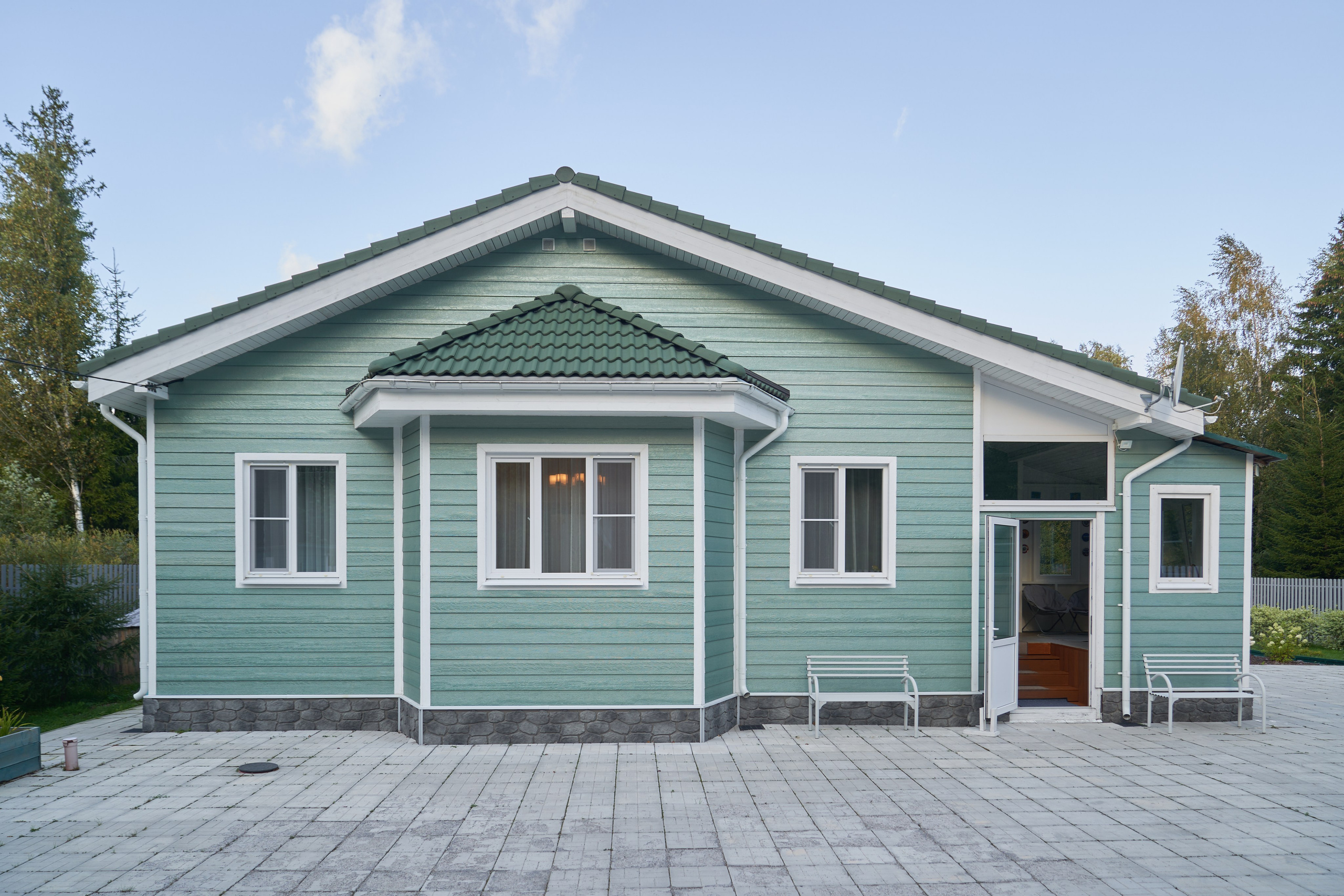 Дом Выборг. Сергей Горшенин — профессиональный фотограф