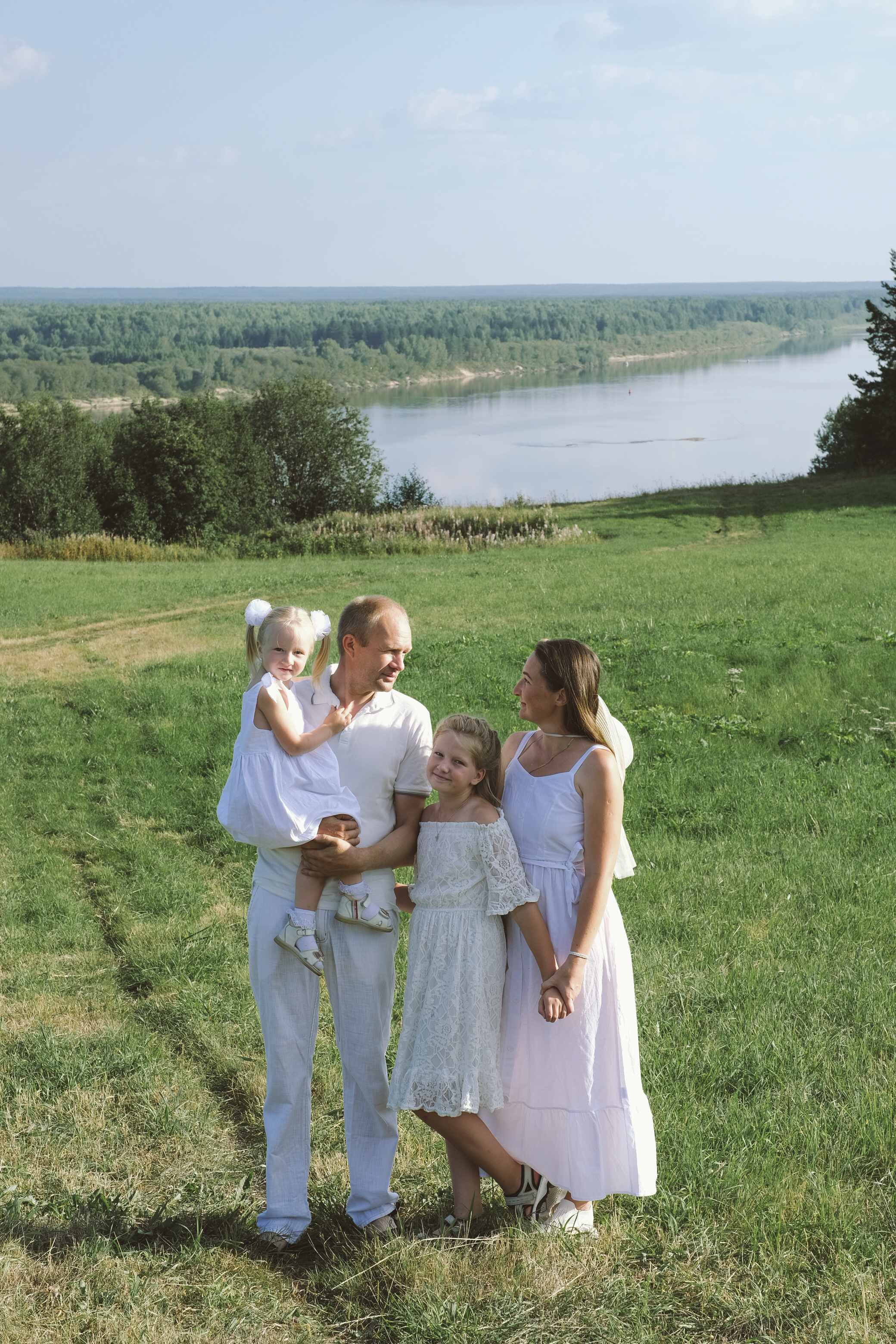 Семья Борисовых. Семейный и индивидуальный фотограф Дарья Мельник