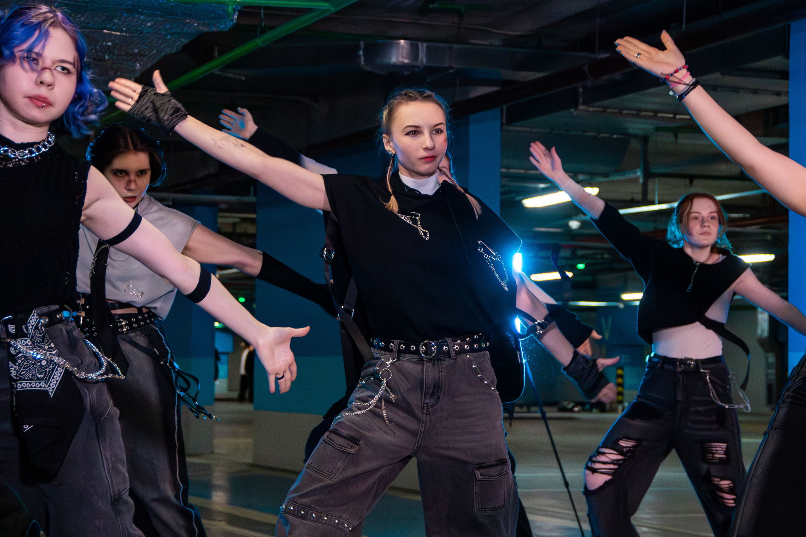 Бэкстейдж съёмок Stray Kids 'Double Knot'. K-pop (и не только) фотограф в Москве Светлана Полякова