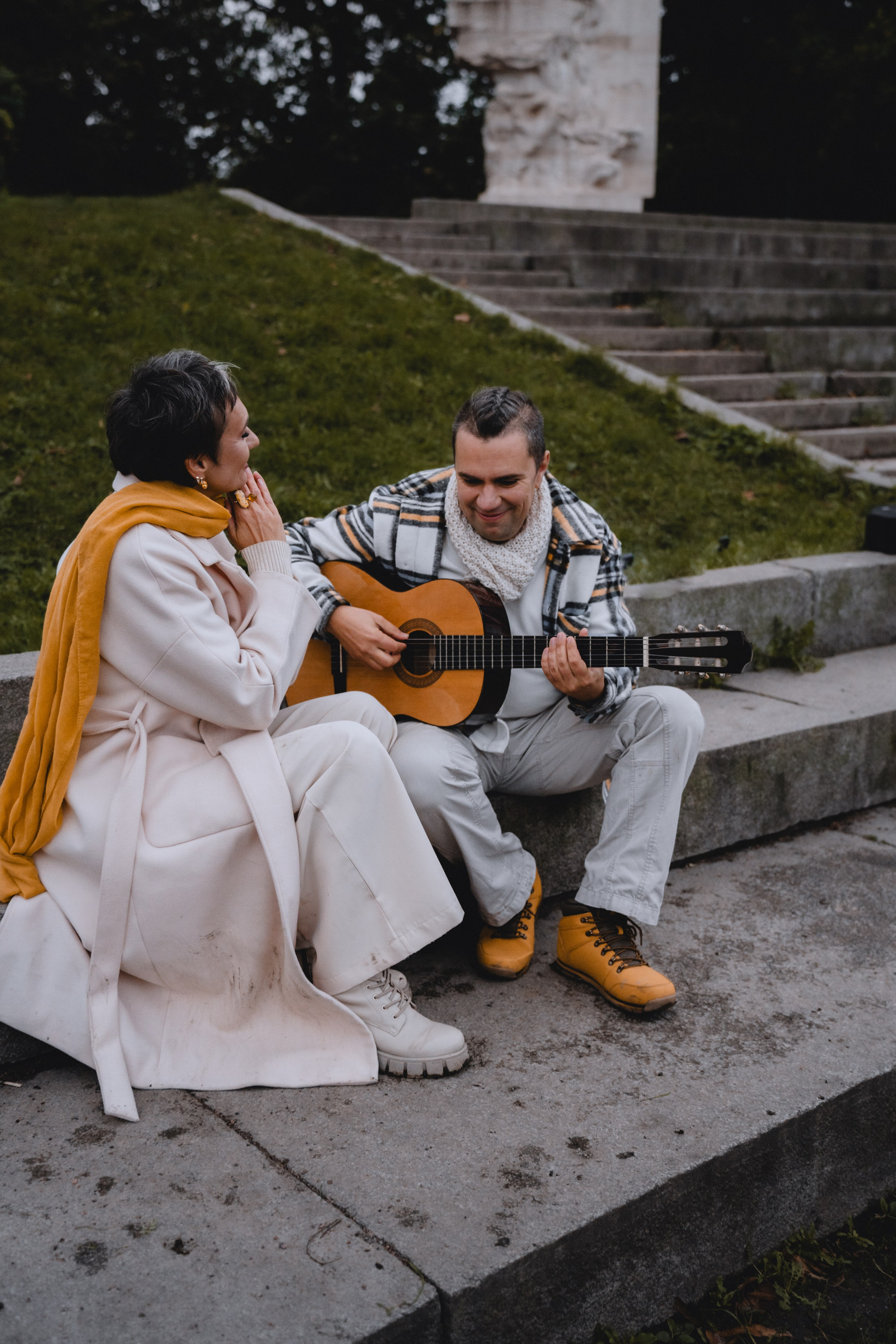 Наталья и Олег. Свадебный и семейный фотограф Мария Ланге