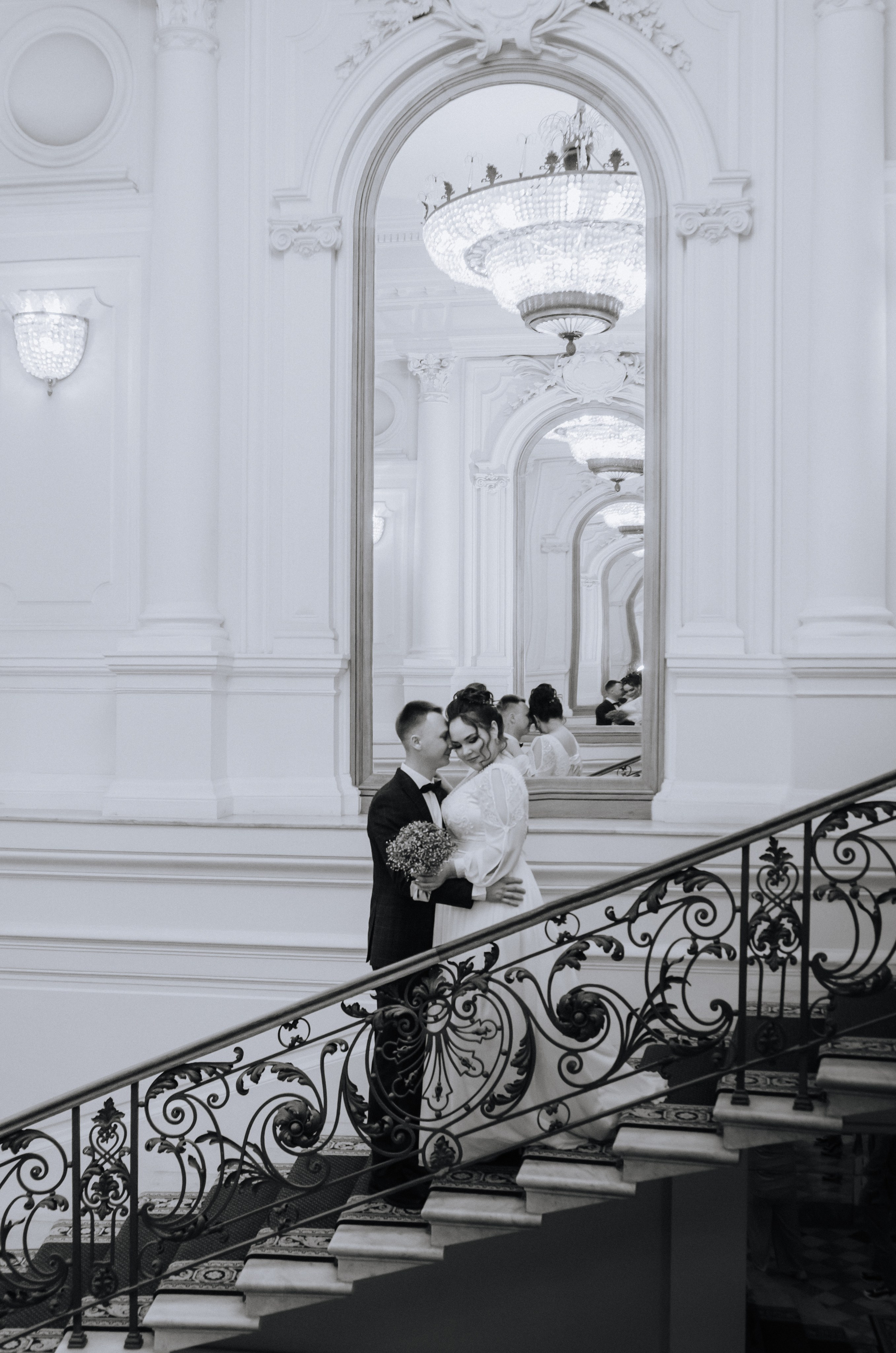 Свадьба Игоря и Ольги. Свадебный и семейный фотограф Мария Ланге