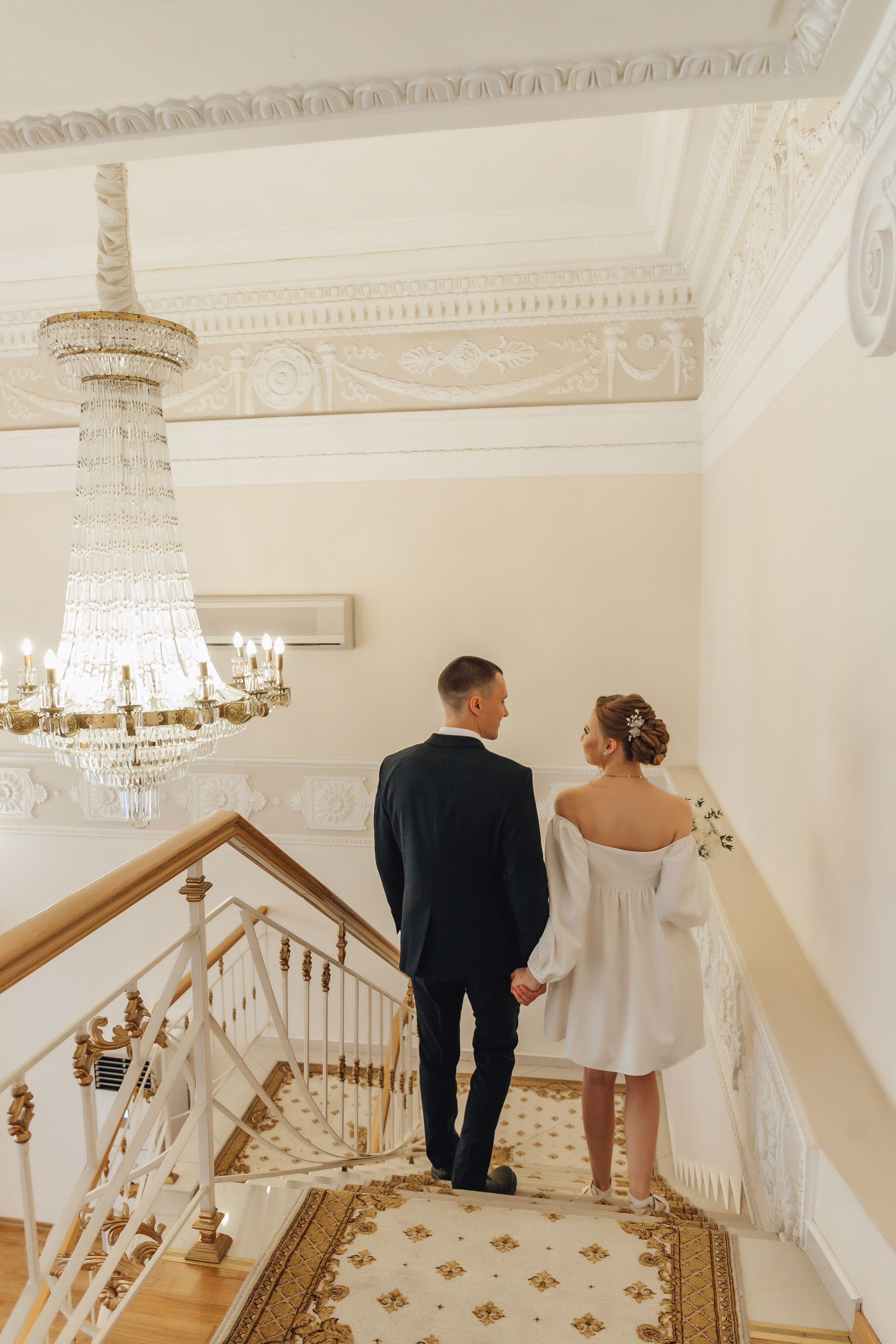 Тимур & Катя. ЗАГС Адмиралтейского района. Свадебный и семейный фотограф Пушкин Царское Село СПБ Питер Санкт-Петербург и Рязань Ольга Козлова