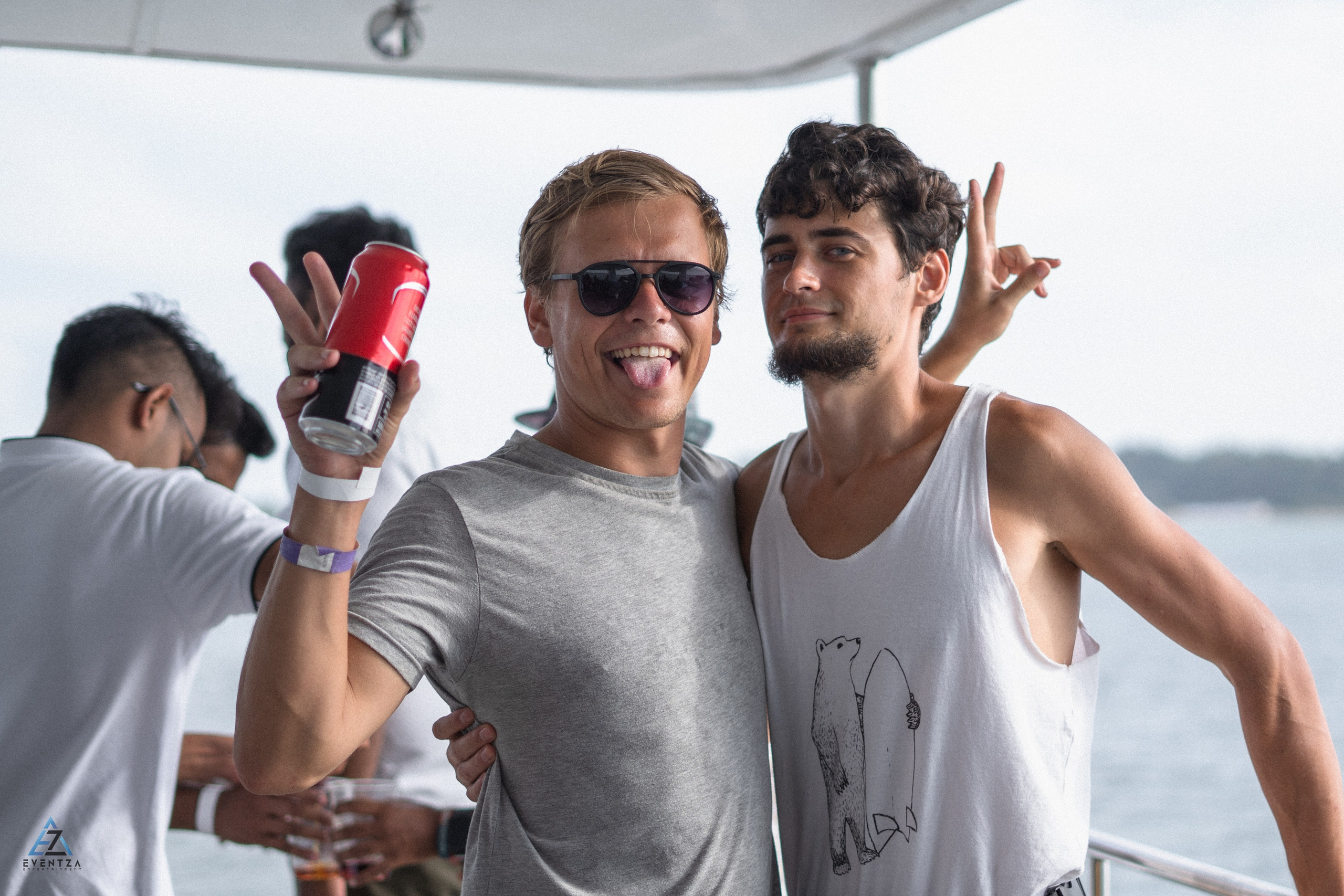 YAHT PARTY Coverage, Sri Lanka, Mirissa