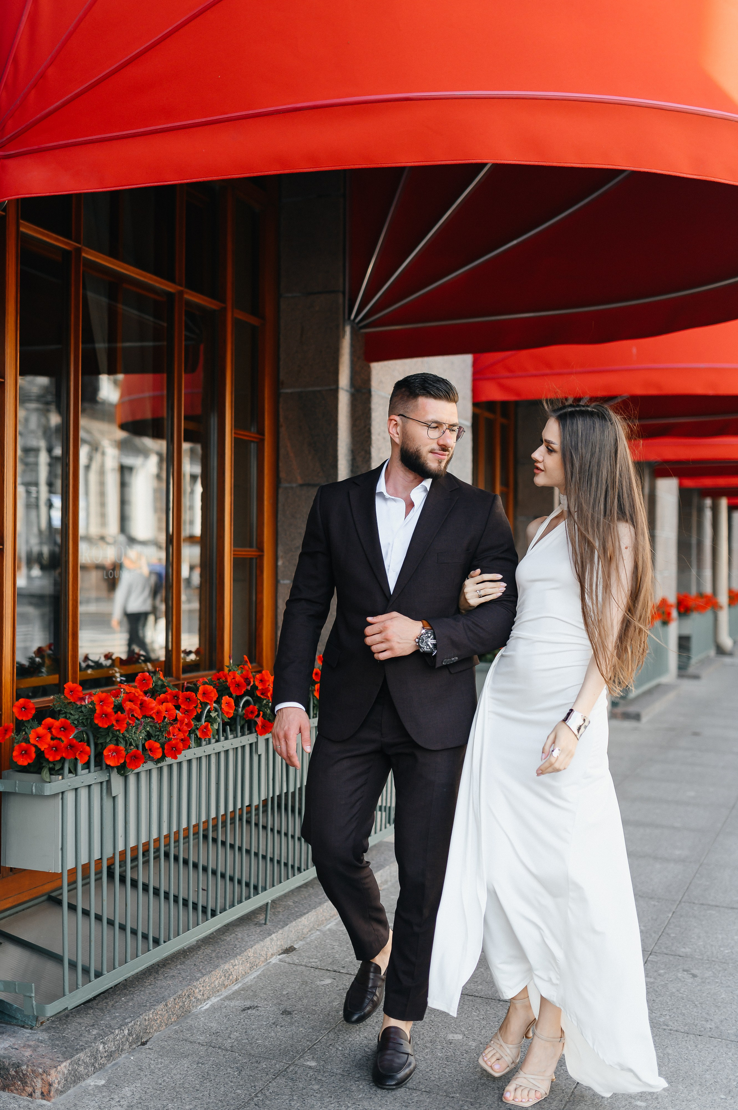 Дима и Лиза. Свадебный и семейный фотограф в Санкт-Петербурге Александр Озеров