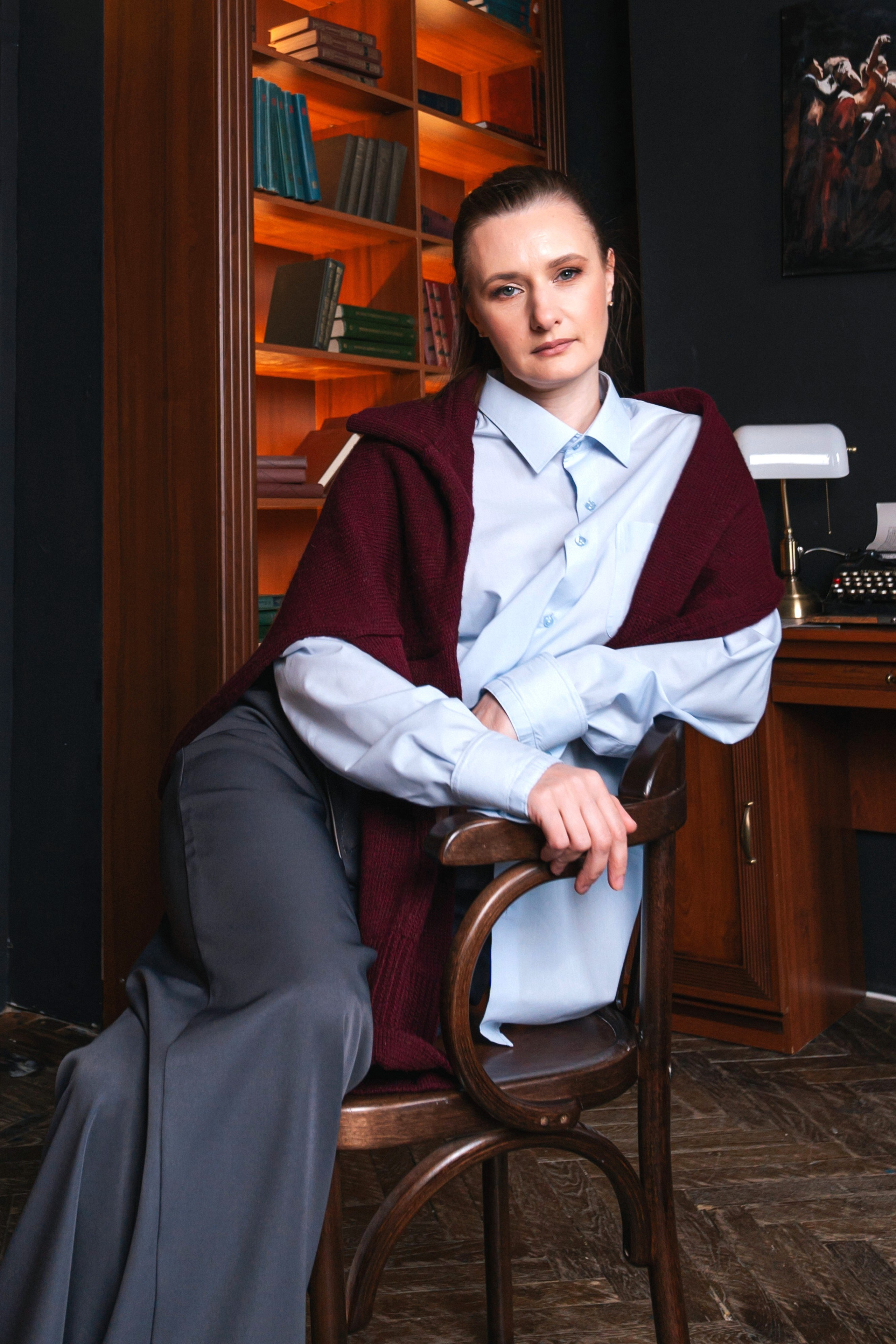 Бизнес-портрет | Юлия и Инна. Фотограф в Воронеже Ольга Космодемьянская