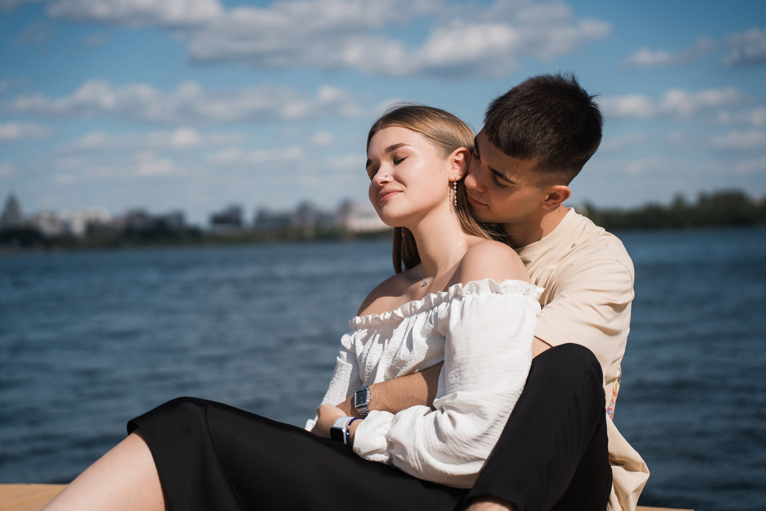 Олег & Даша. Фотограф в Воронеже Ольга Космодемьянская