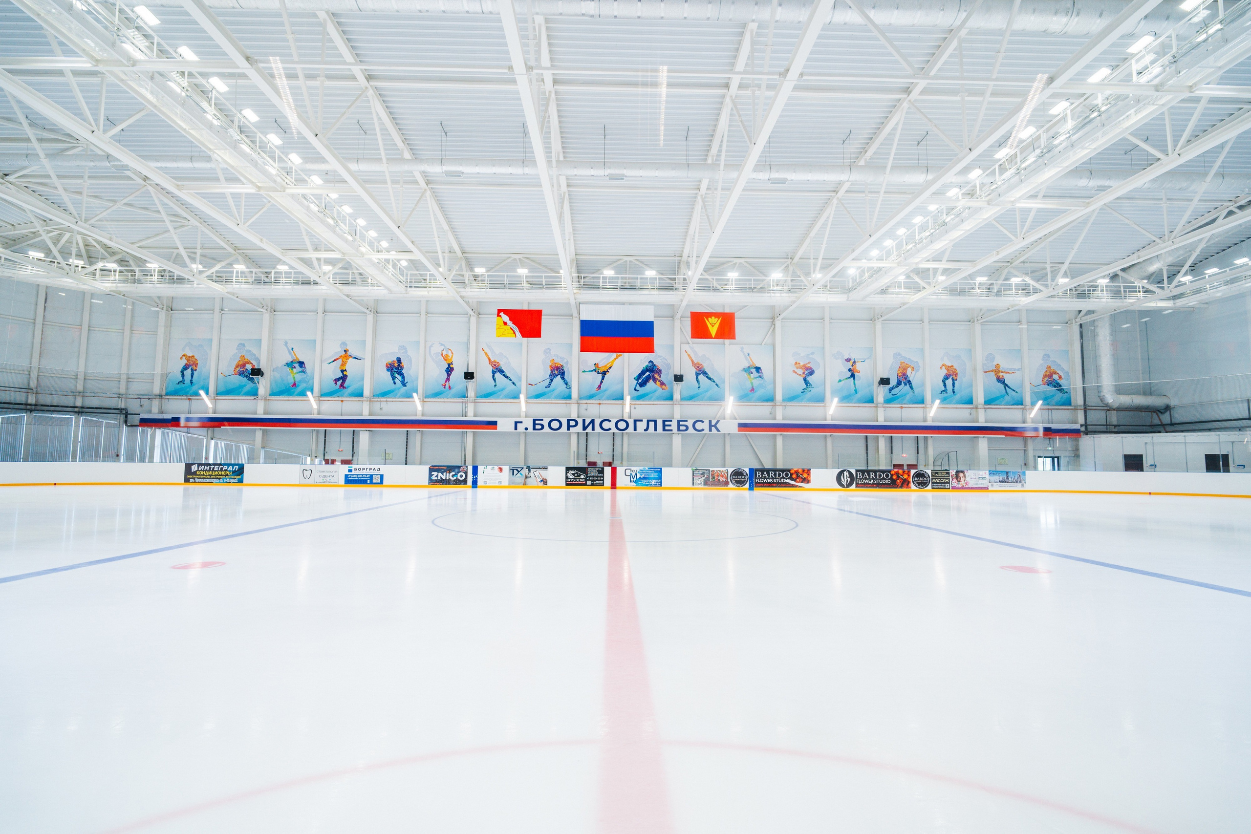 Айсберг. Борисоглебск. Фотограф в Воронеже Ольга Космодемьянская