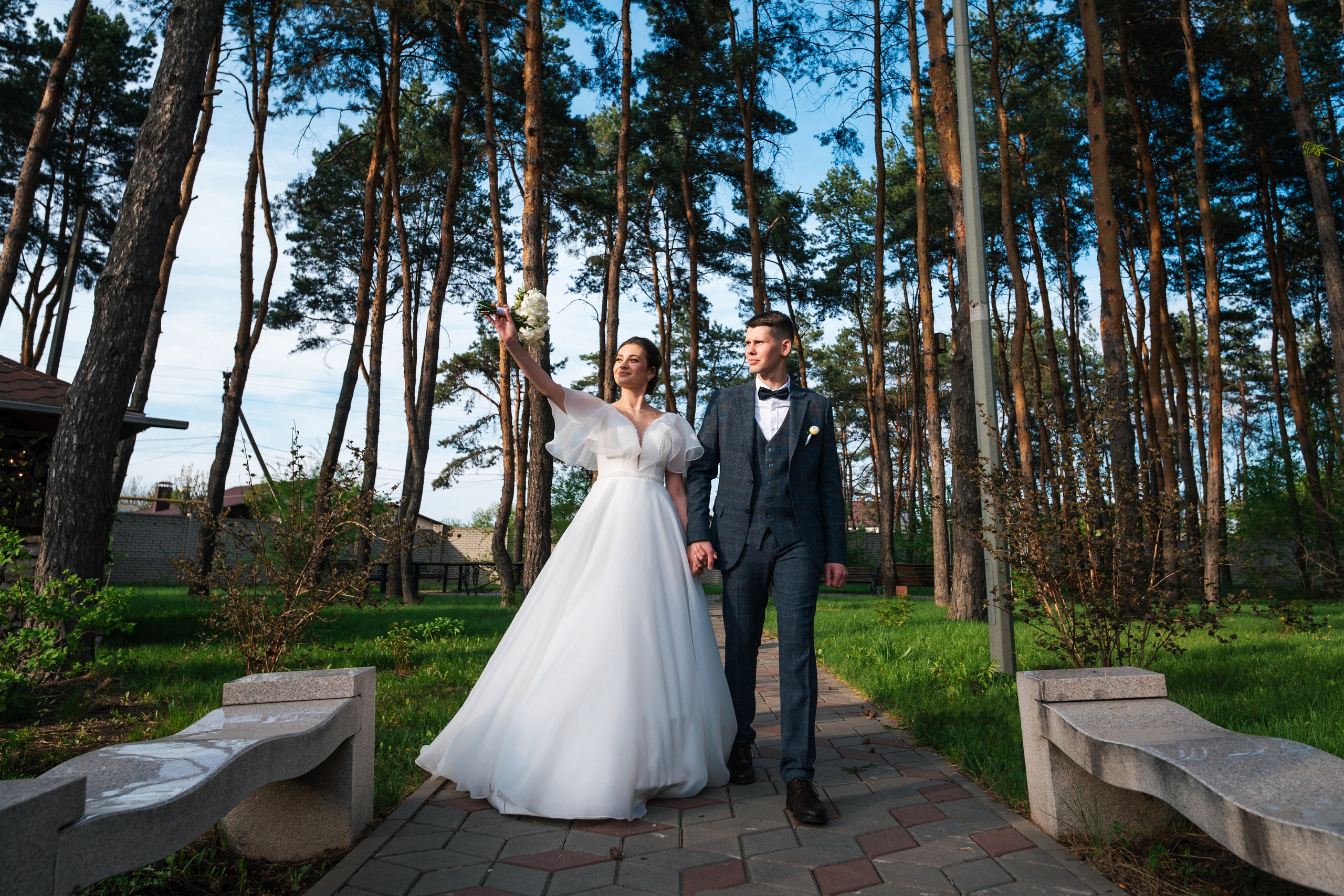 Дима & Алина. Фотограф в Воронеже Ольга Космодемьянская