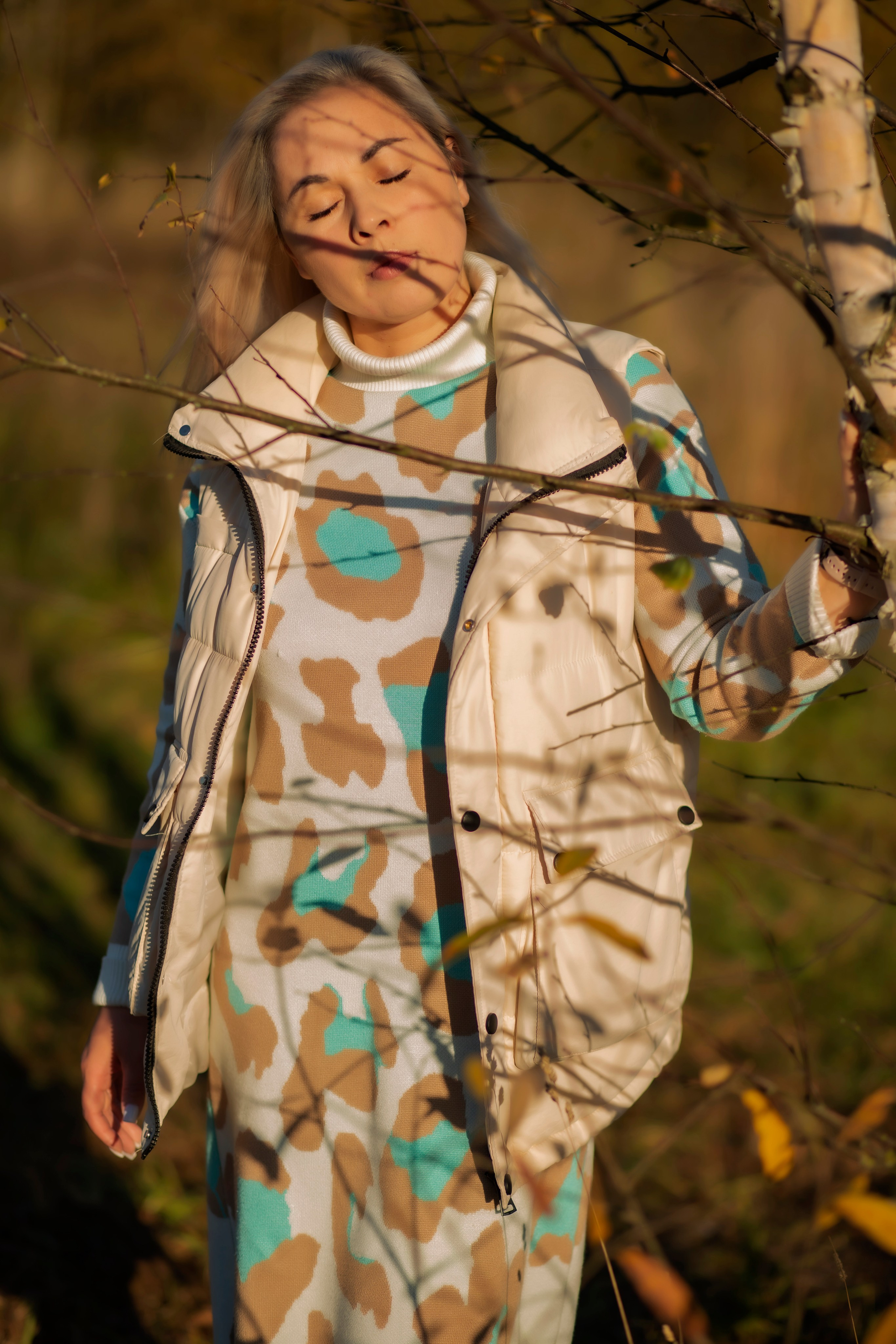 Фотопрогулка. Семейный и детский фотограф в Москве и МО — Александра