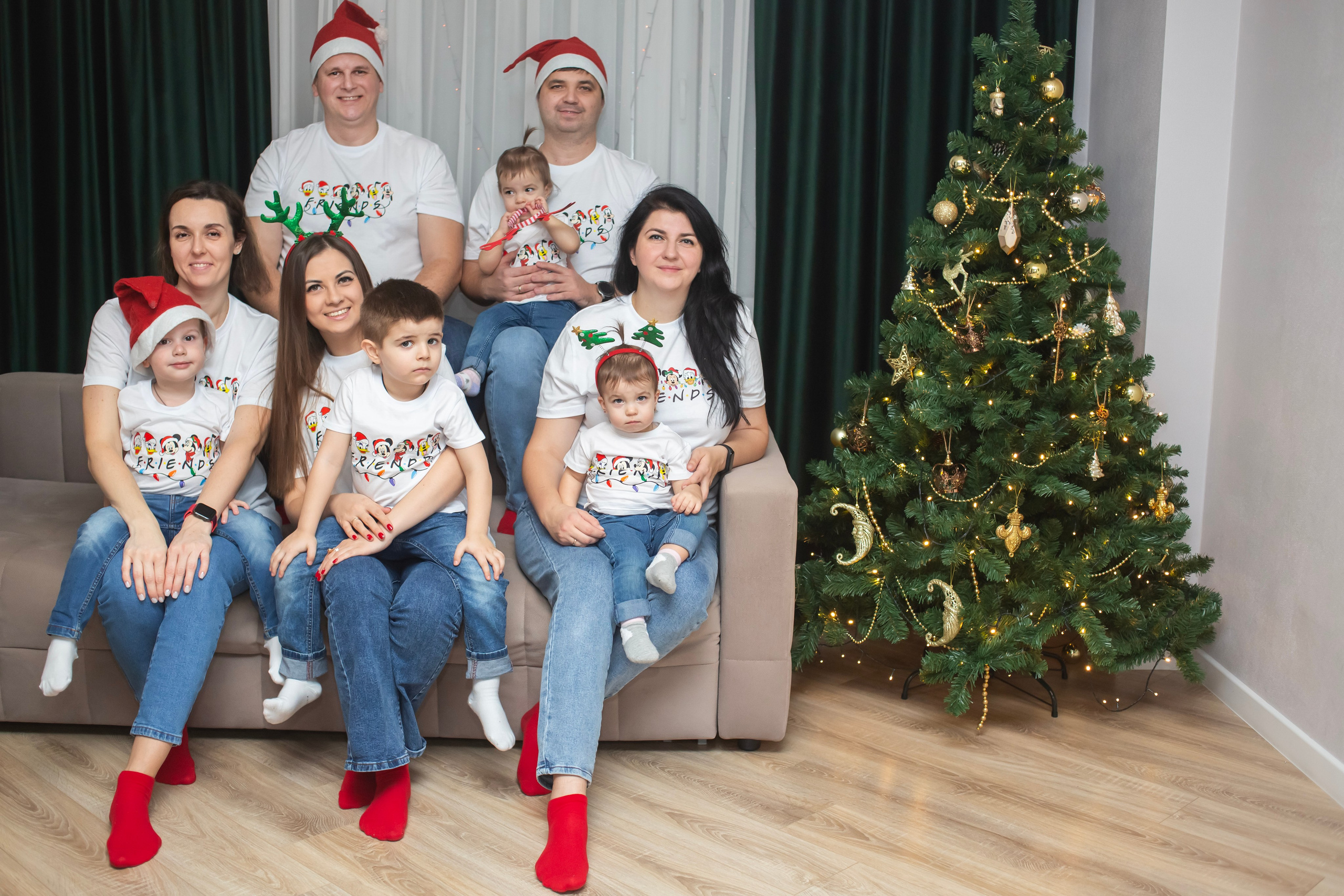 Зима. Семейный и детский фотограф в Москве и МО — Александра