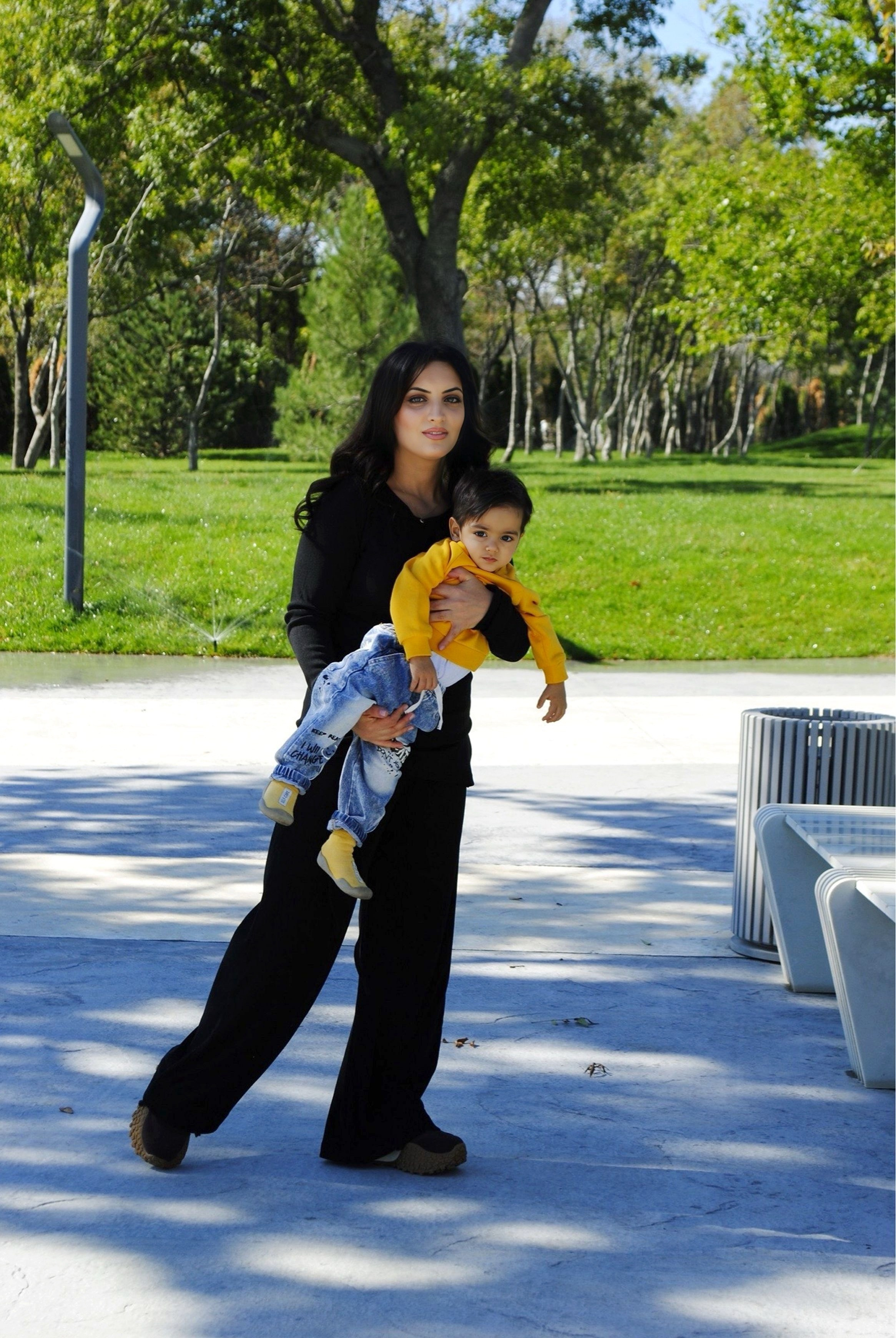 Семейная съемка. Фотограф Мария Мусаелян