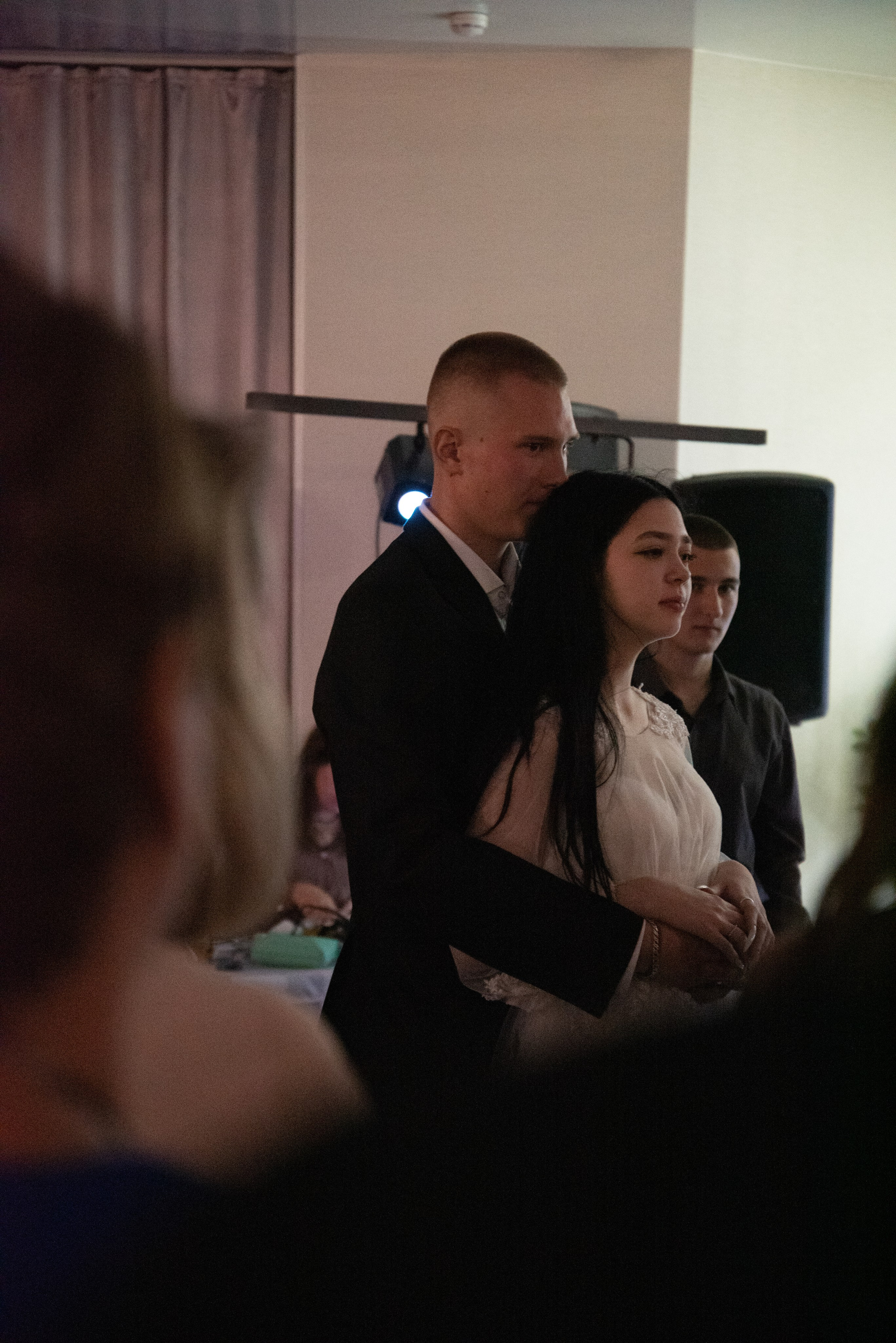 Свадебная съемка  "Прохор и Лиза". Фотограф в городе Новосибирск Линг Даниил