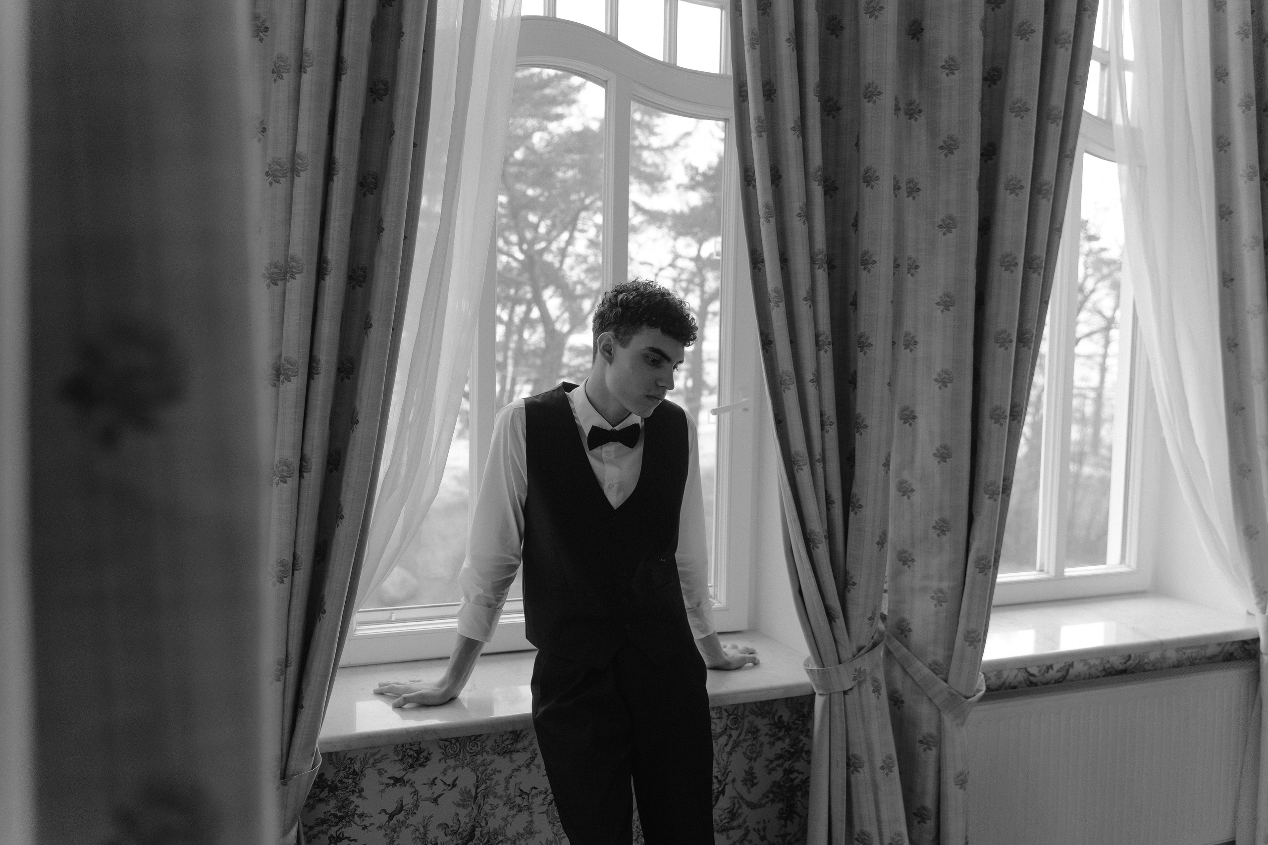 P&A (творческая съемка). Свадебный фотограф — Наталья Фед СПб/Москва