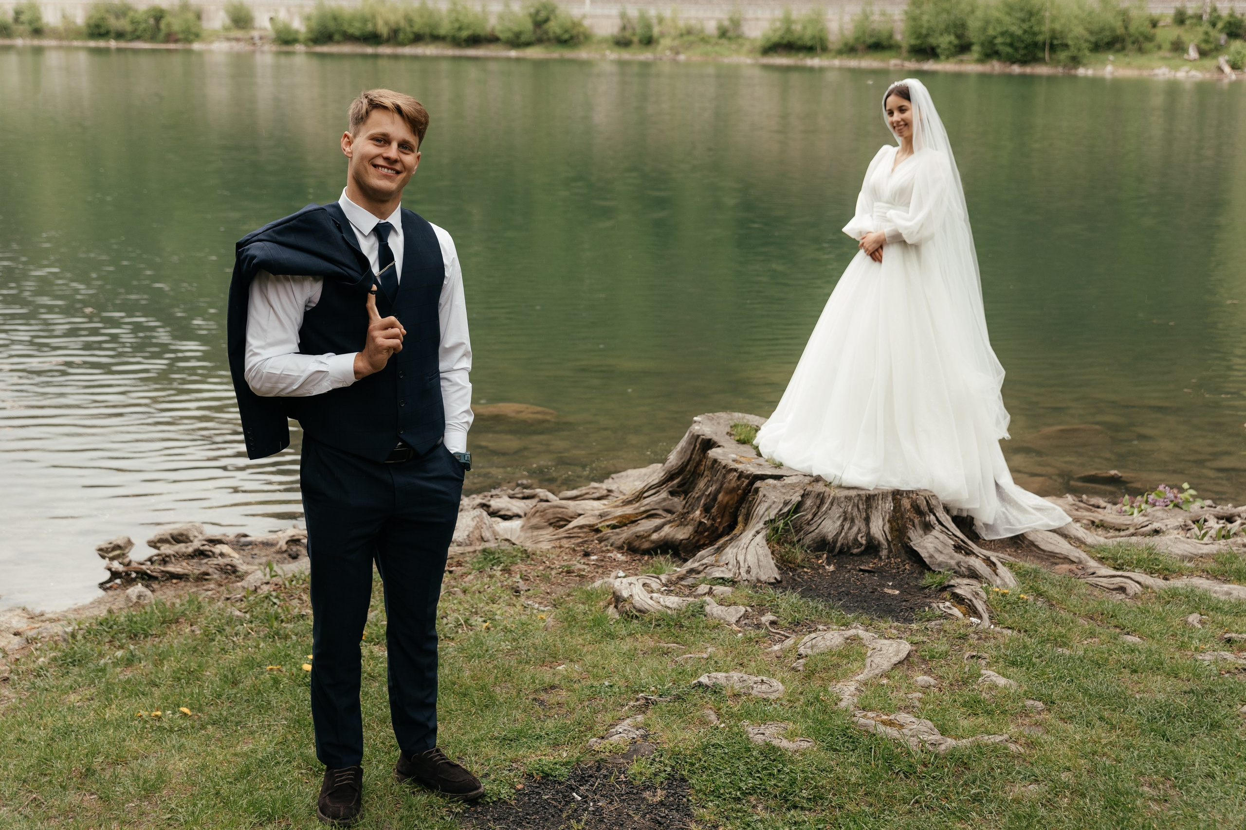 В&В * Домбай. Миленина Юлия Свадебный и семейный фотограф в Краснодаре