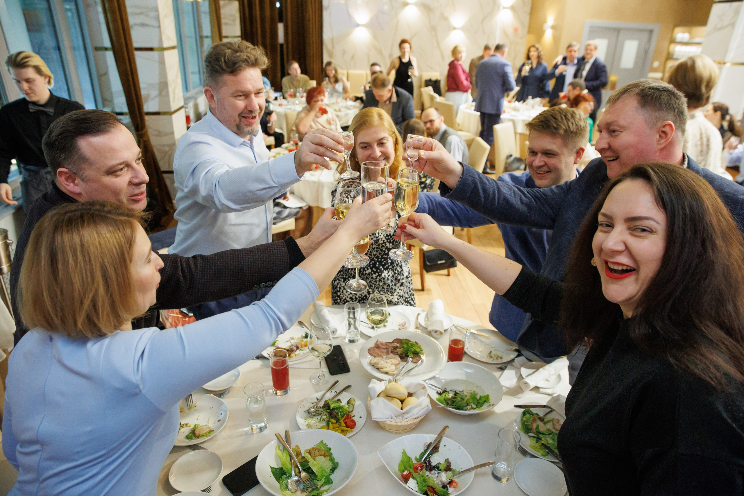 Юбилей. Фотограф ваших чувств в Санкт-Петербурге