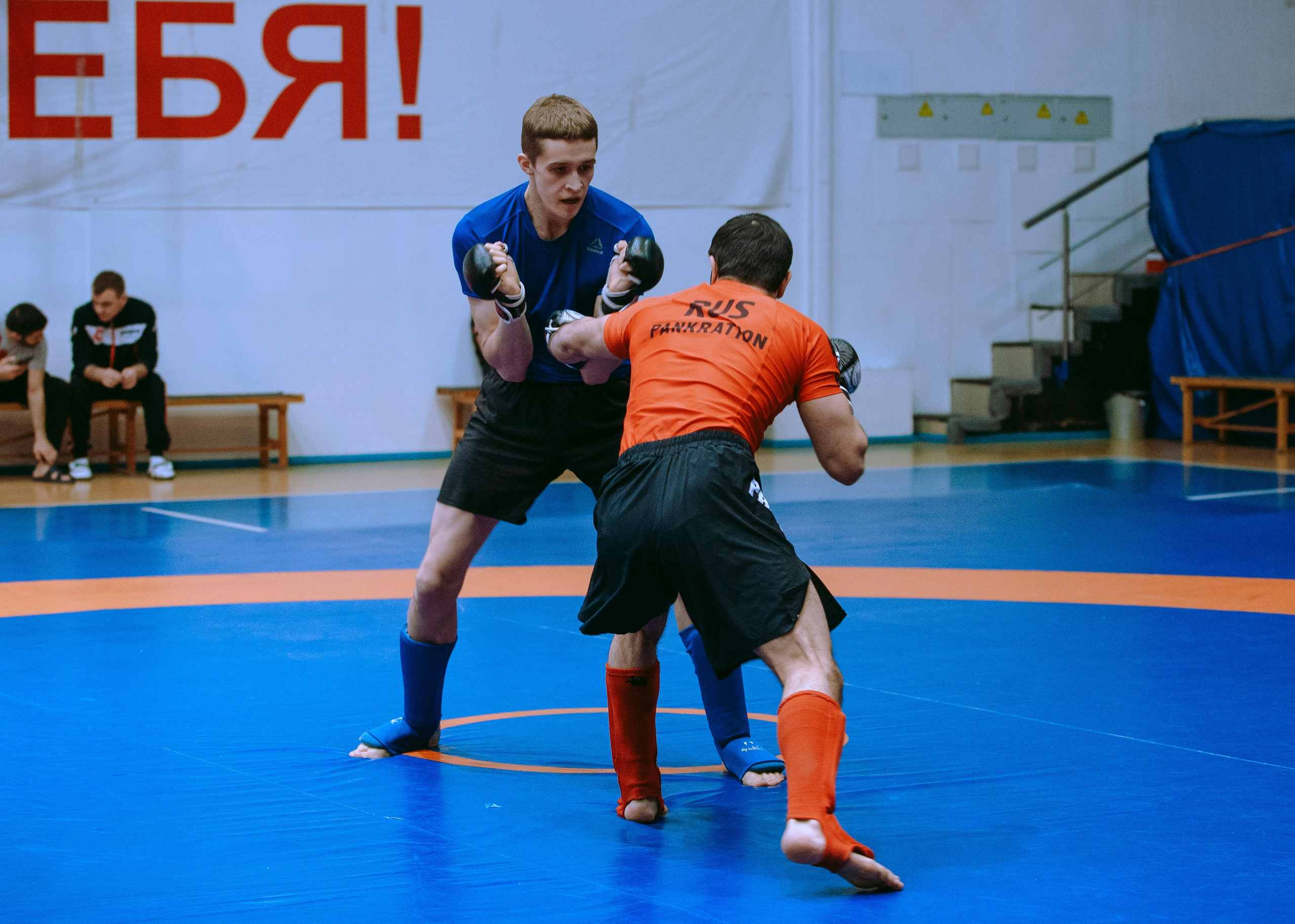 ПАНКРАТИОН | Чемпионат и первенство СФО | март `24. Портретный фотограф в Москве Дарья Цезария