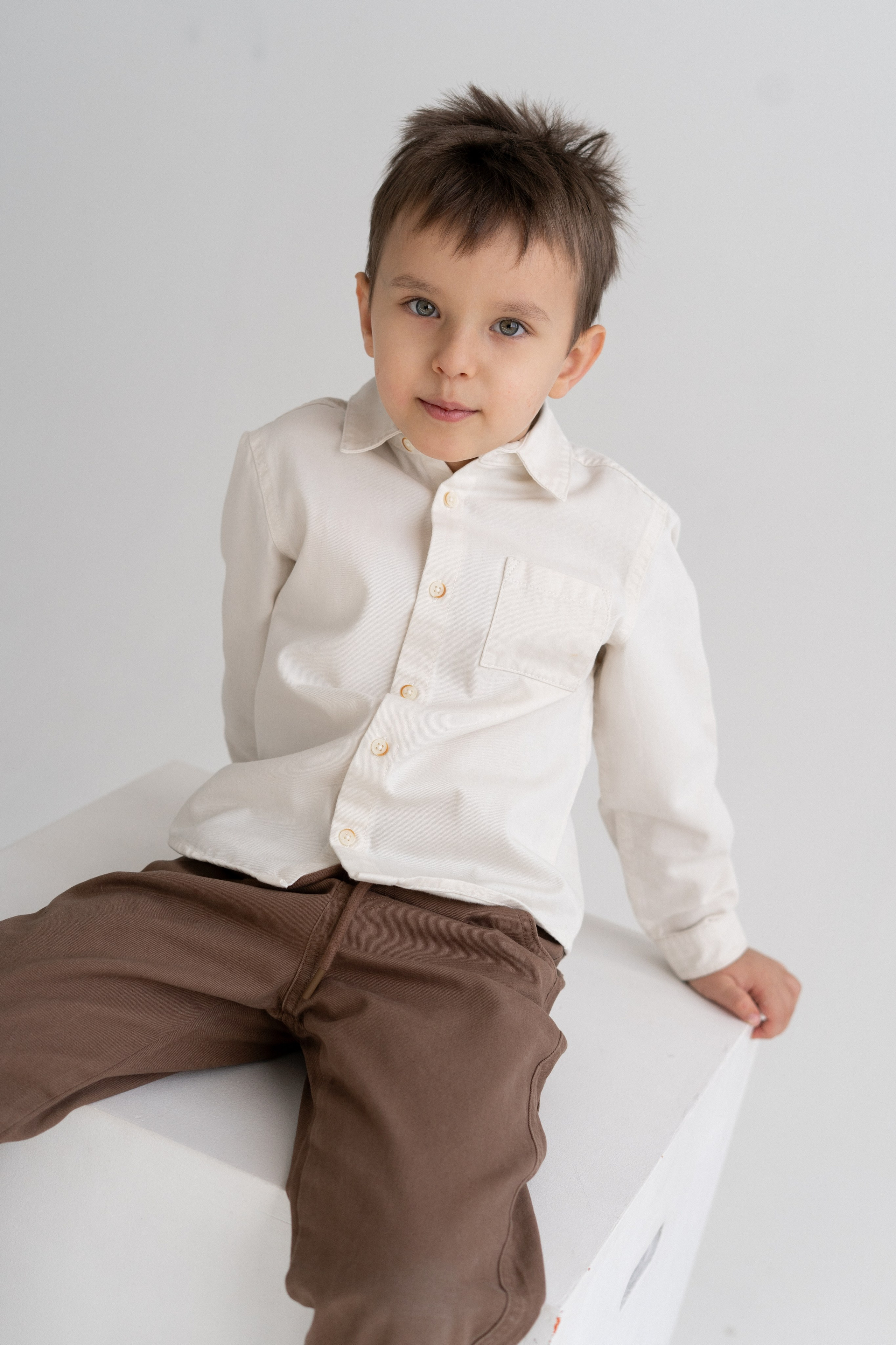 Катя и ее большая семья. Главная