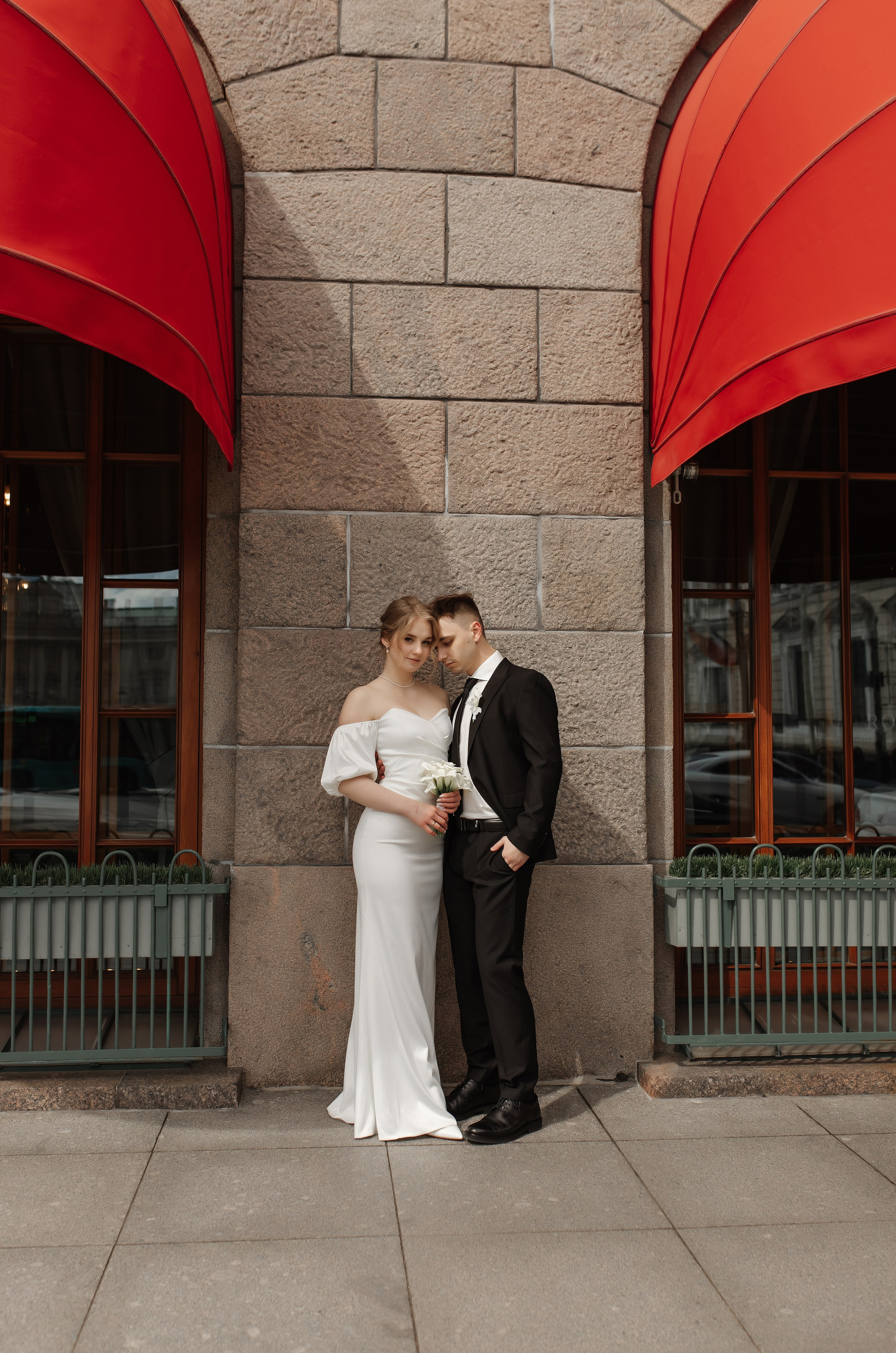 Григорий & Ева. Свадебный и семейный фотограф Санкт-Петербурга Мария Родионова