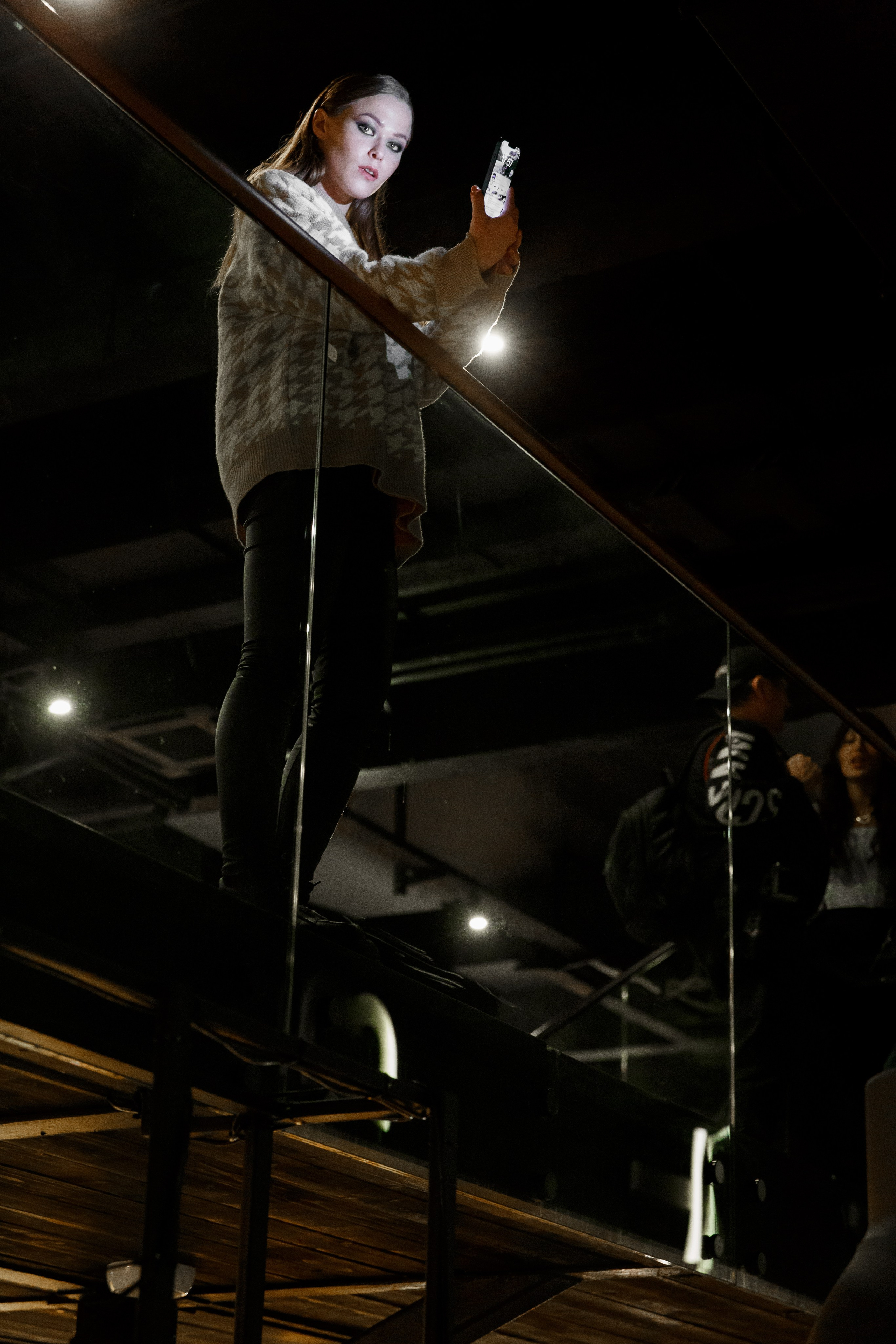 Lukovsky Model Academy + Backstage. Photographer Vadim Cheprasov | Saint-Petersburg