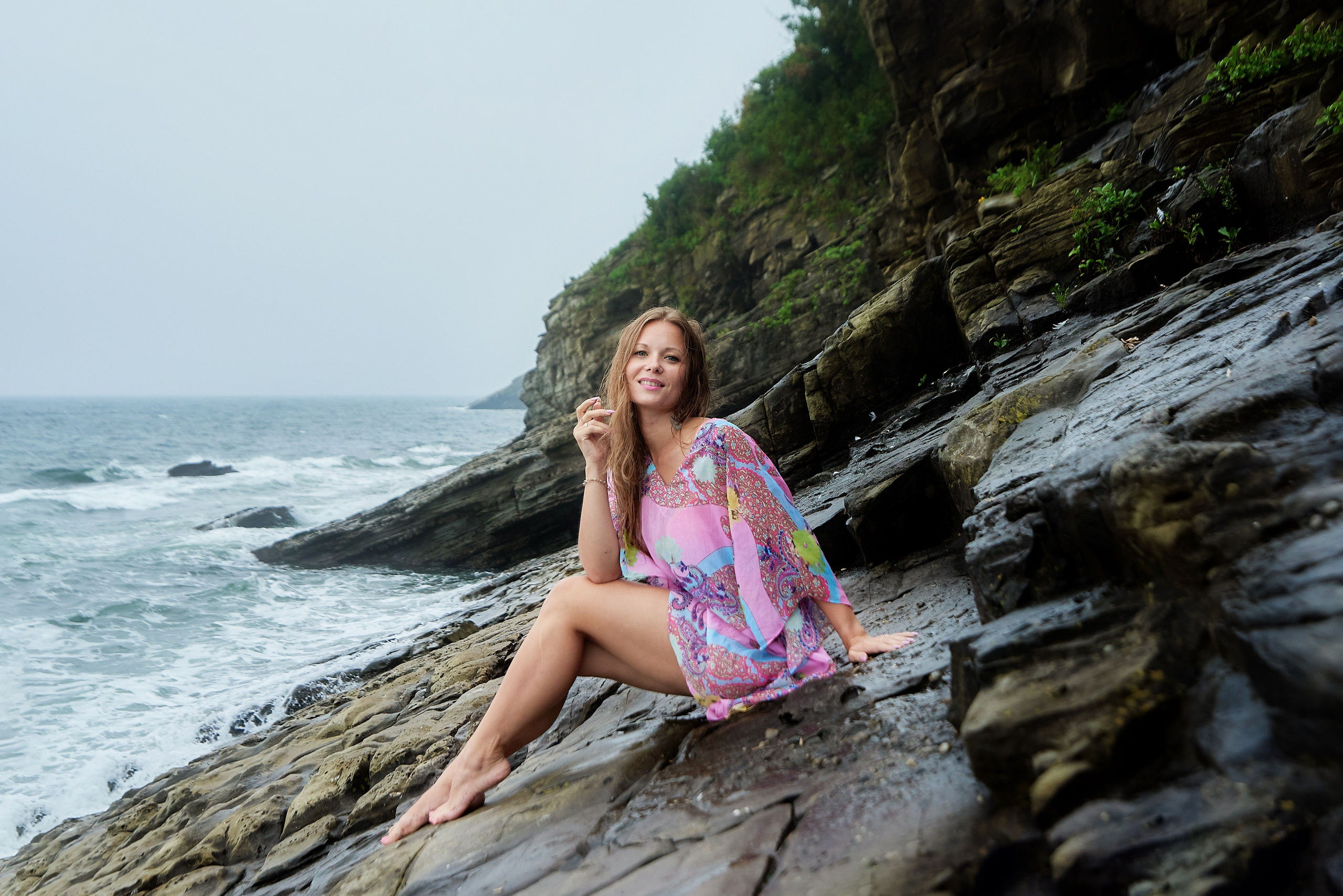 Сьемка на море. Фотограф для жизни, бизнеса и соц сетей Ирина Нечет, Владивосток