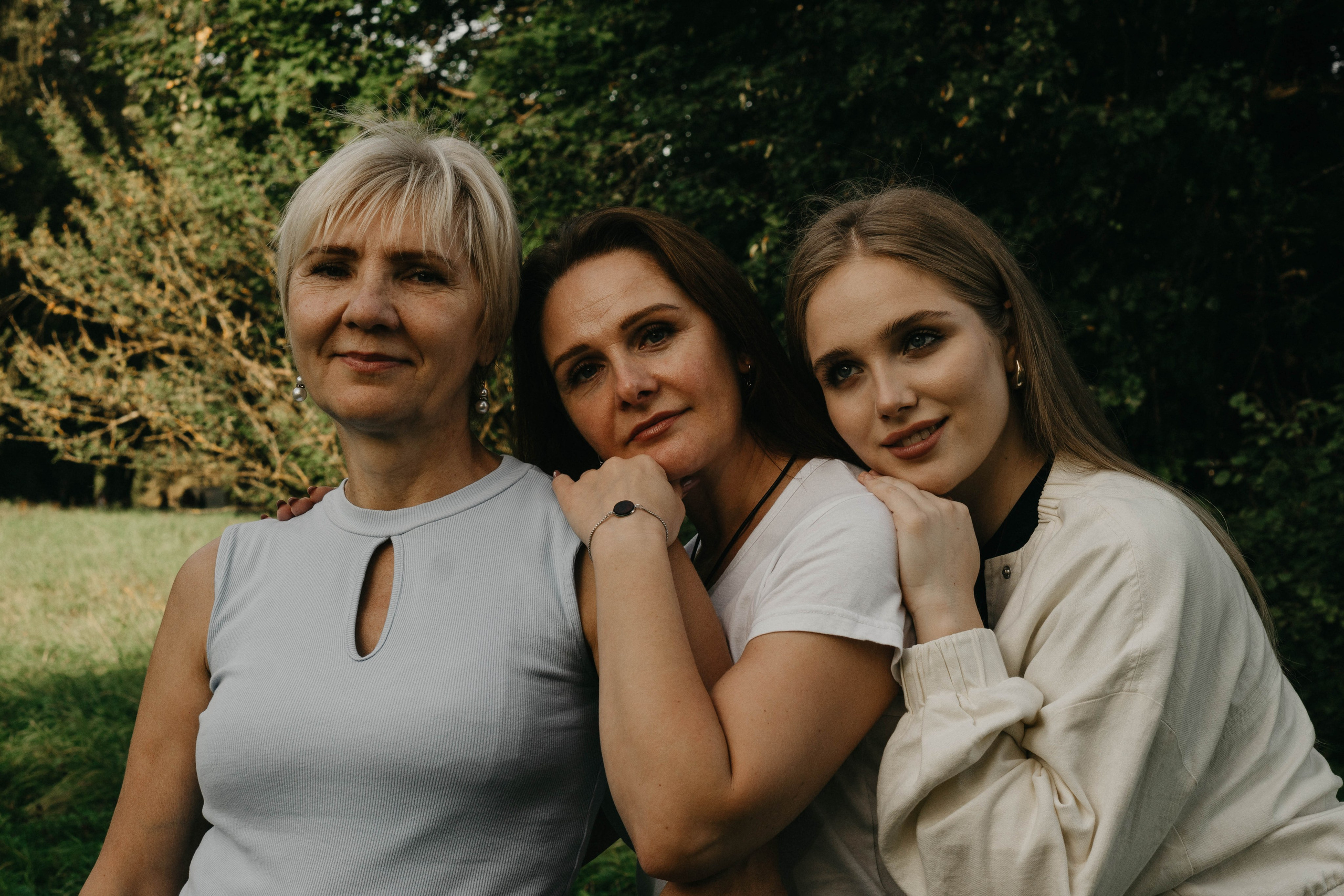 «бабушка приехала!». Фотограф в Санкт-Петербурге Головина Анастасия