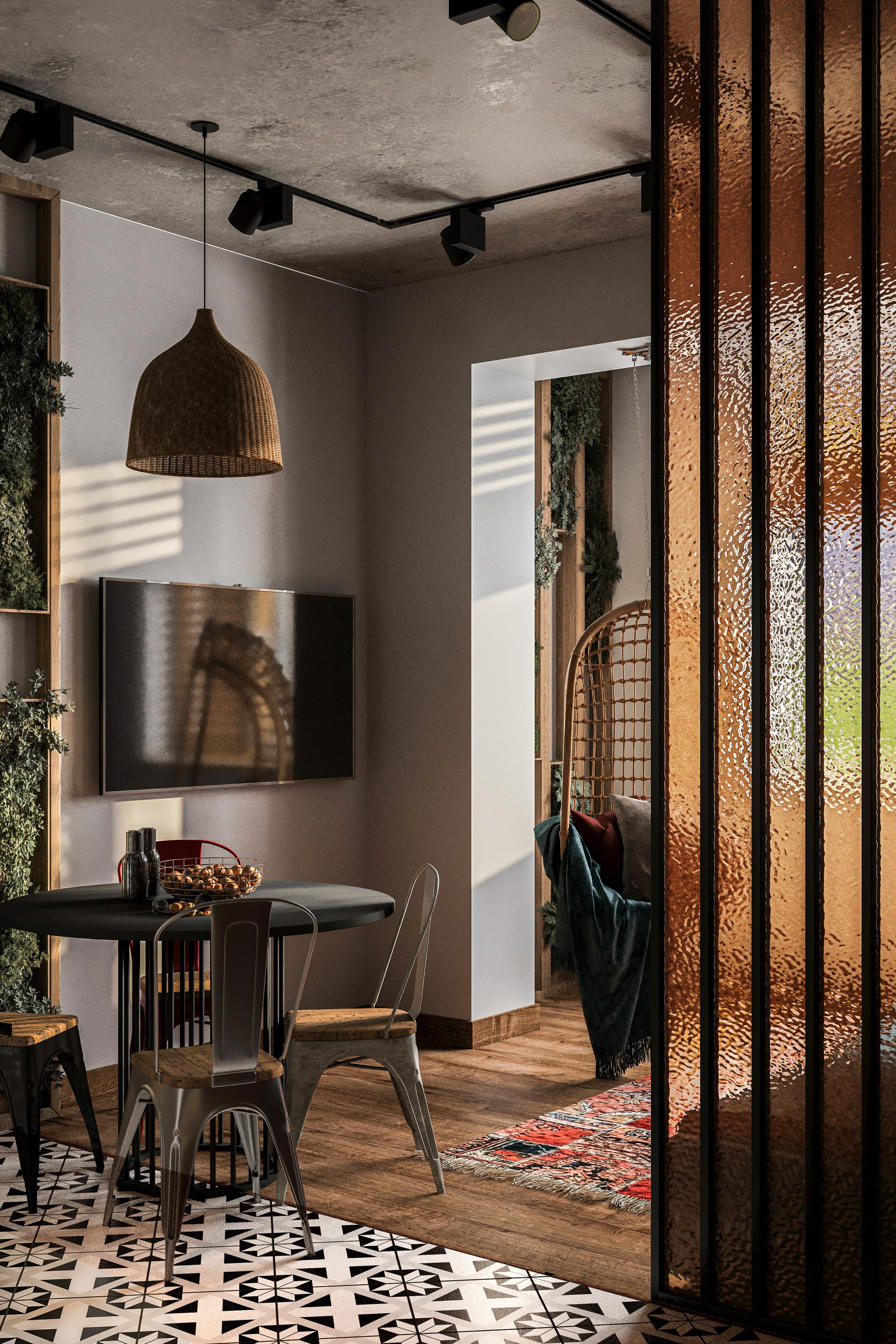 Квартира на Эльбрусе. Анна Терентьева — Дизайнер интерьера в Сочи