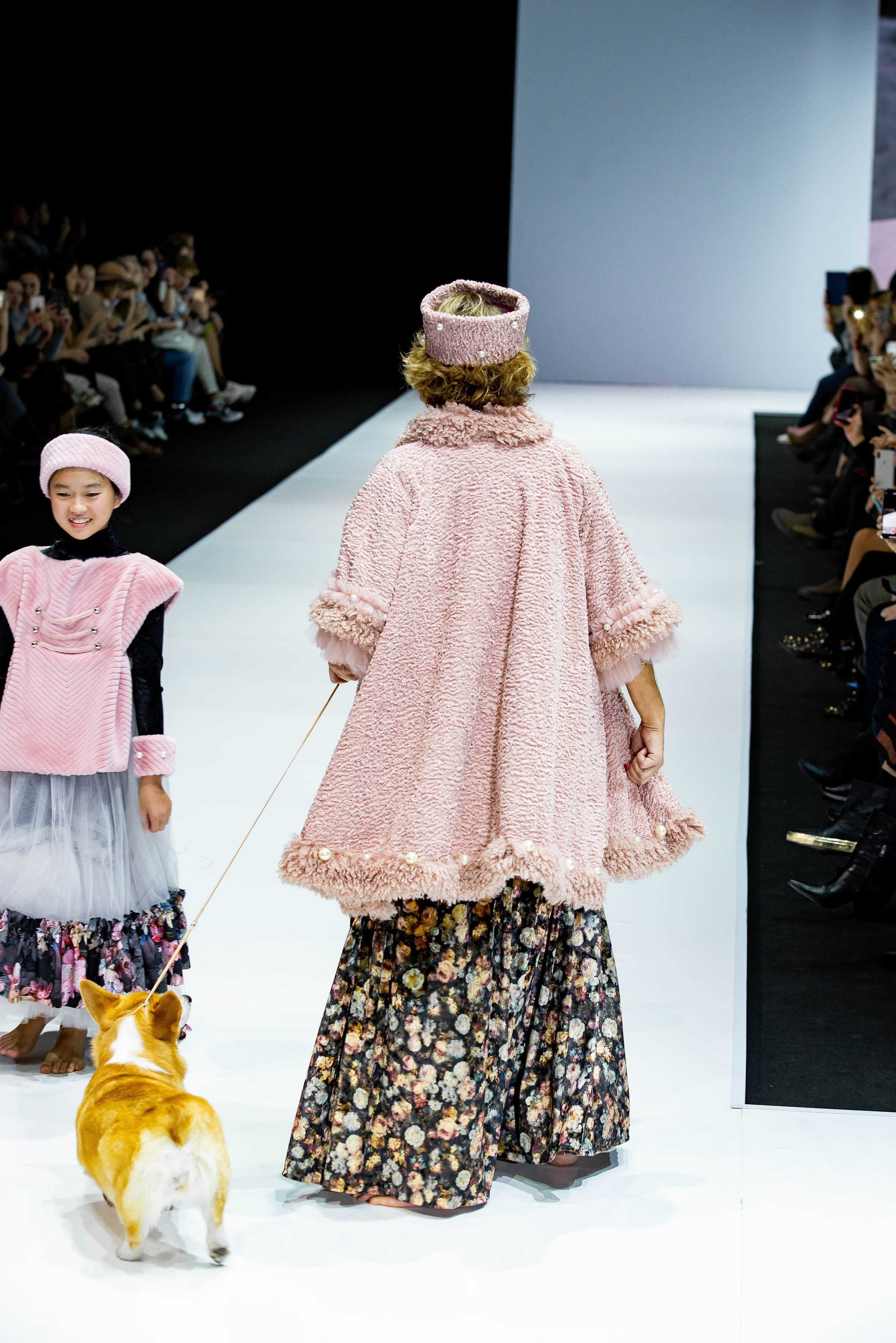 Надежда Шибина MFW. Главная