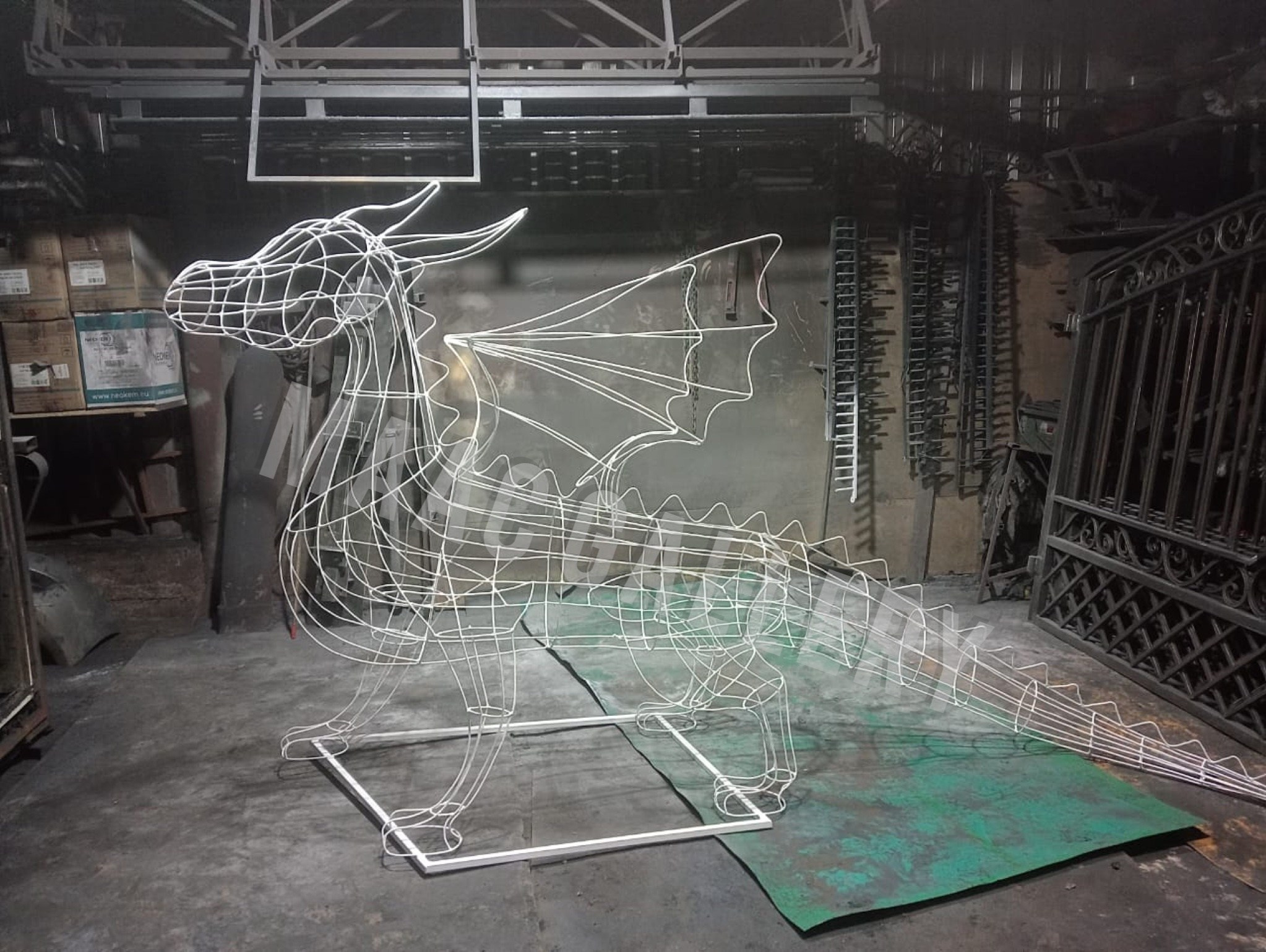 Арт-объекты и скульптуры. MAAC_GALLERY-компания по производству различных изделий