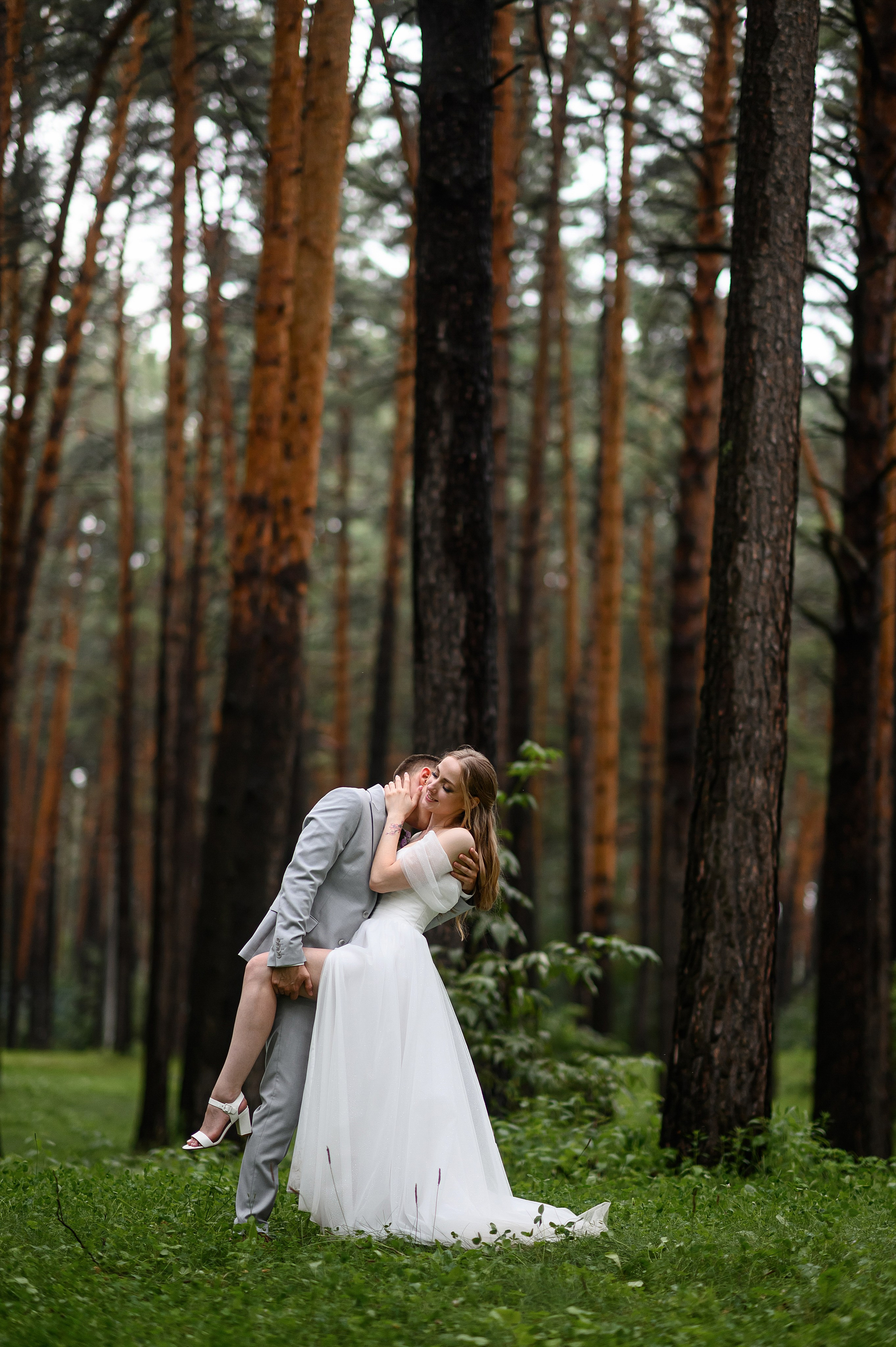 Свадебная фотосессия Клим и Вероника