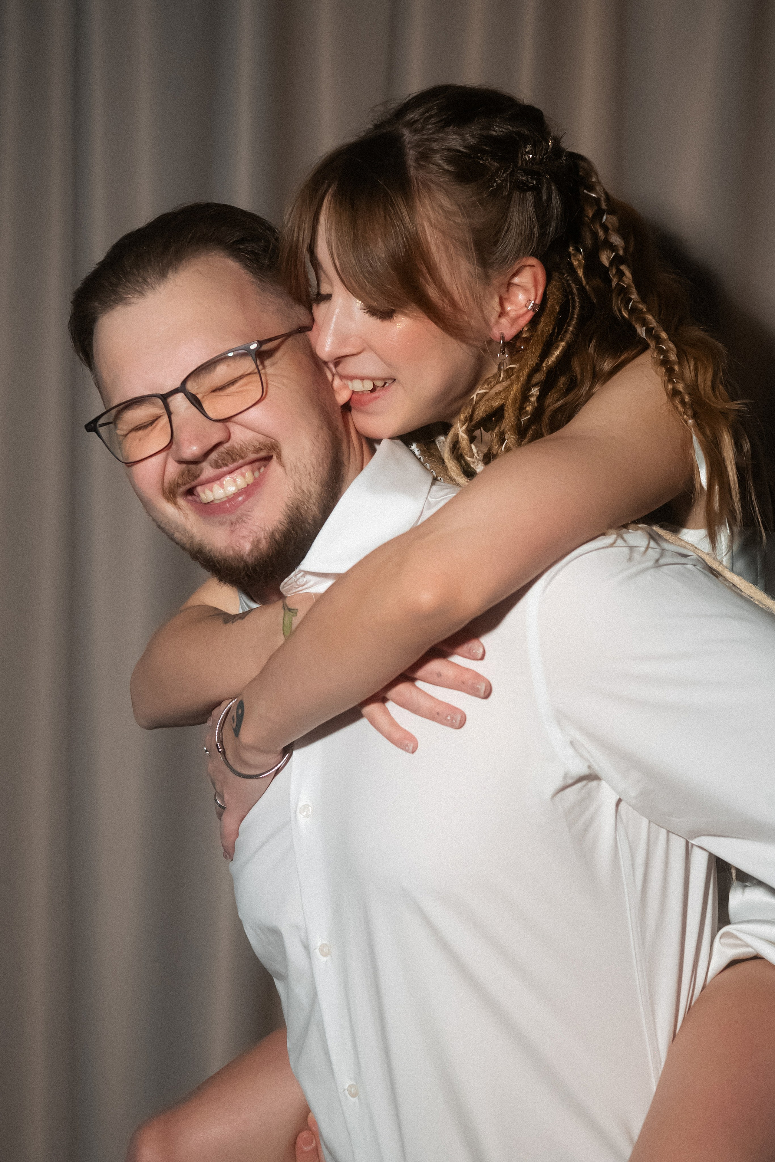 Свалебная фотосессия для Александры и Артема