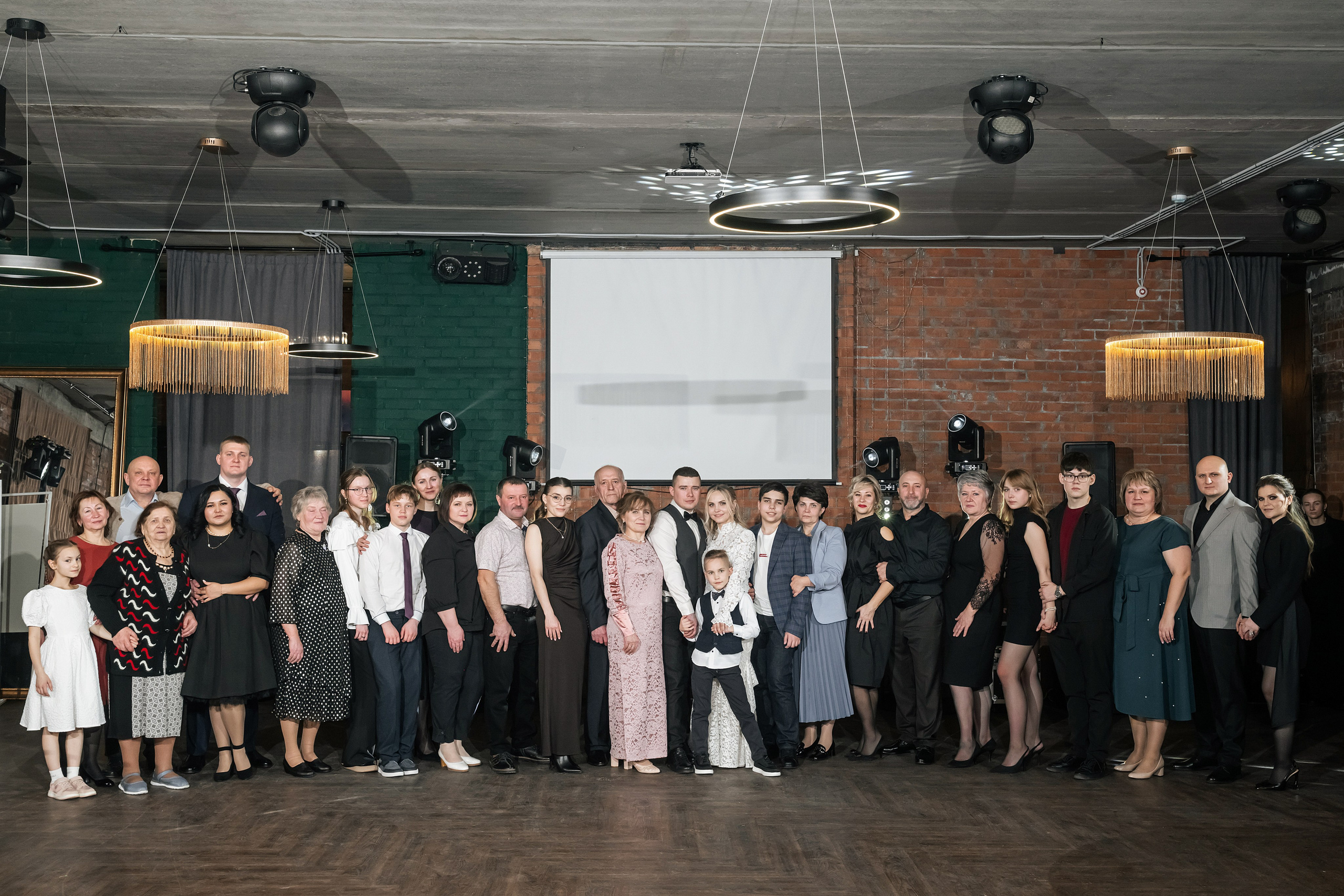 Свадебная съемка Валерии и Владимира