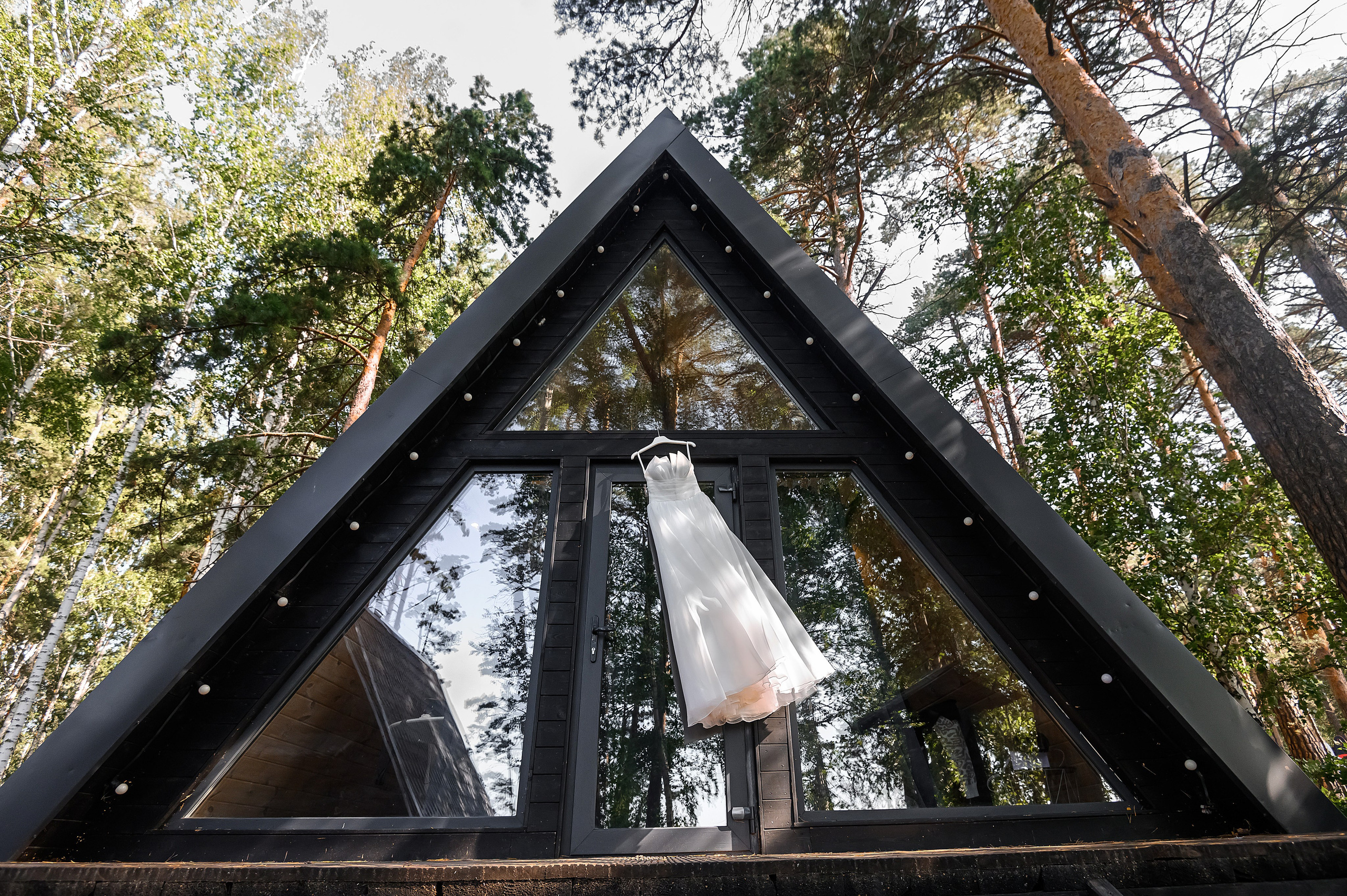 Свадебная фотосессия Анна и Андрей