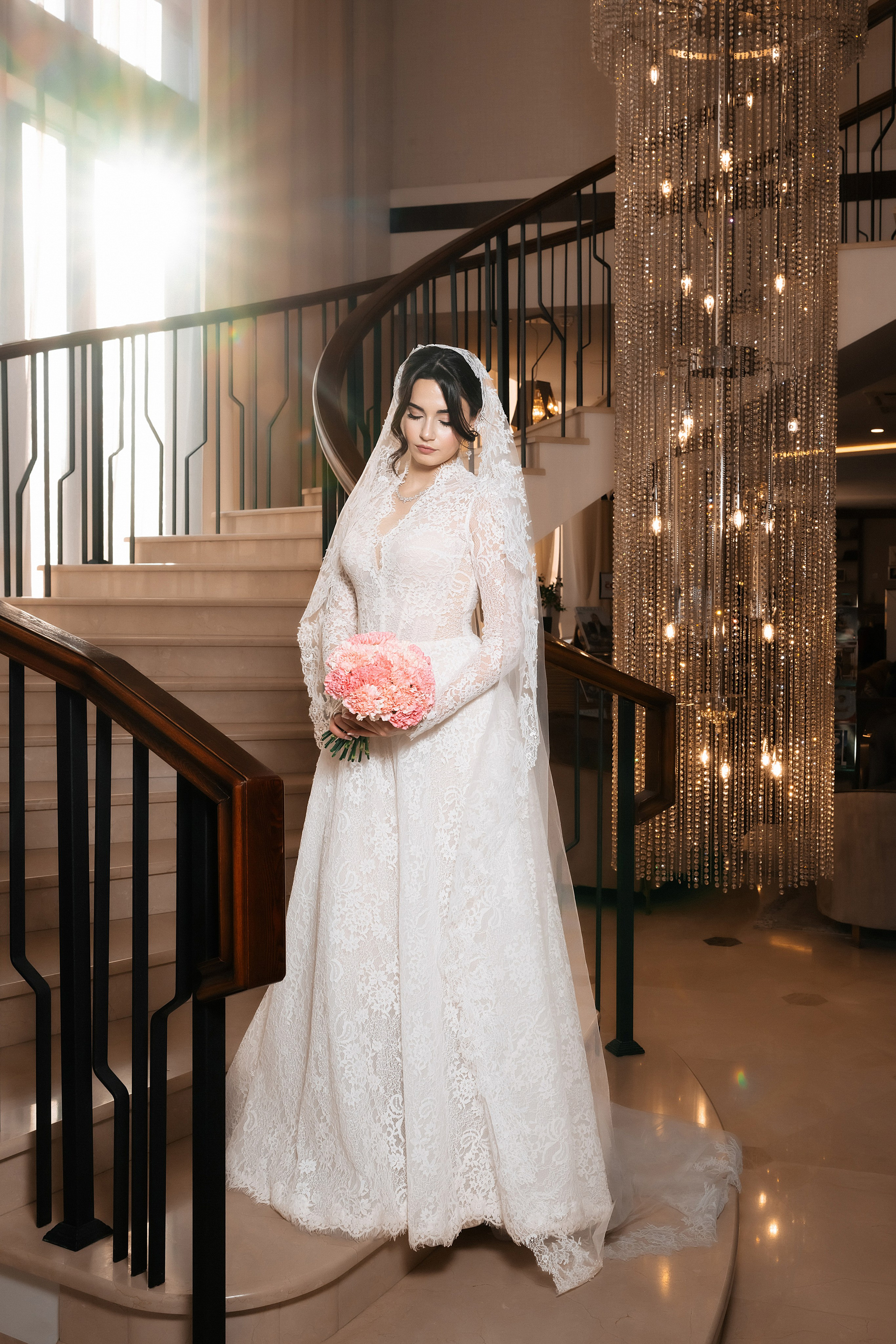 Свадебная фотосессия Айдан и Баходур