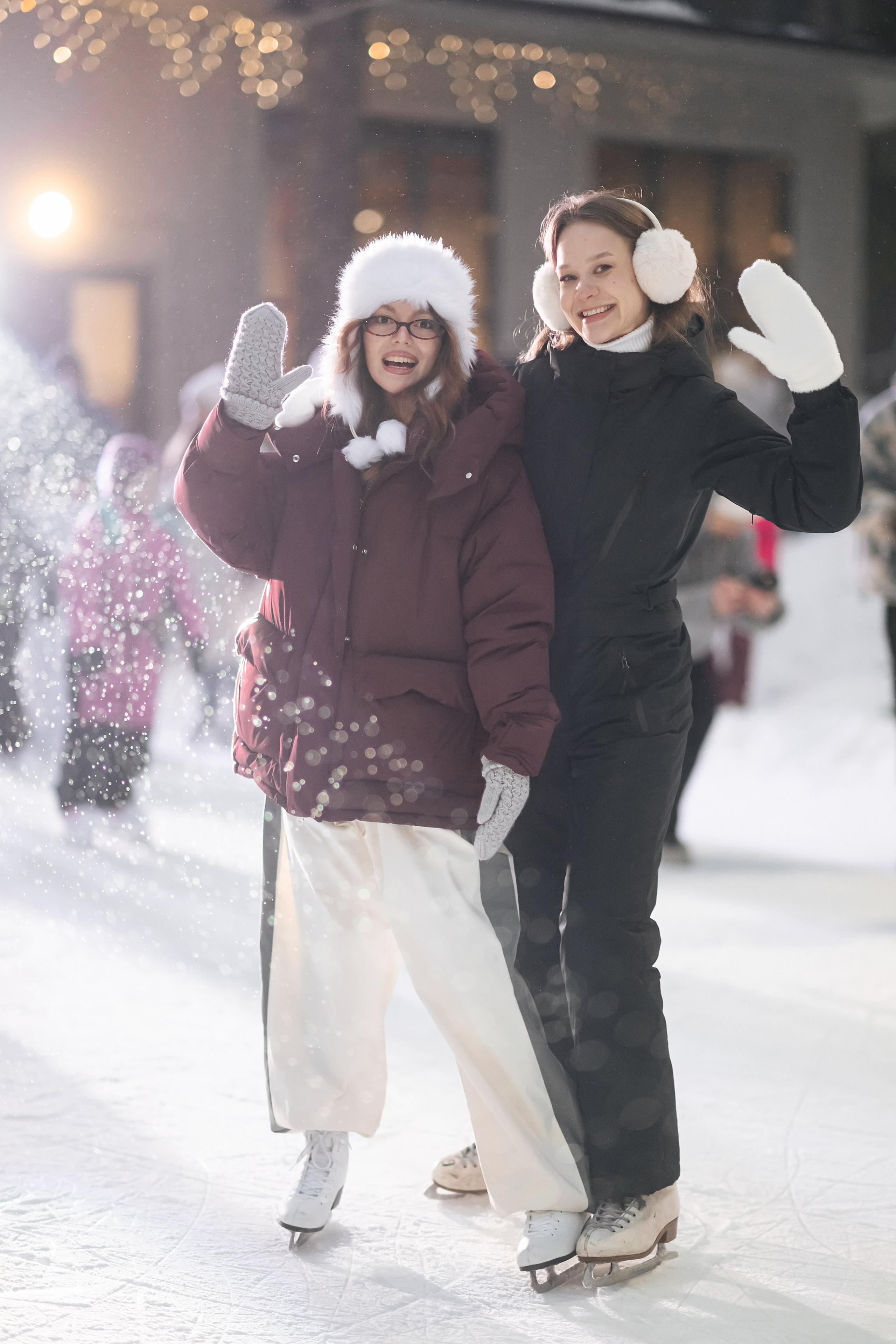 Репортажная фотосъемка