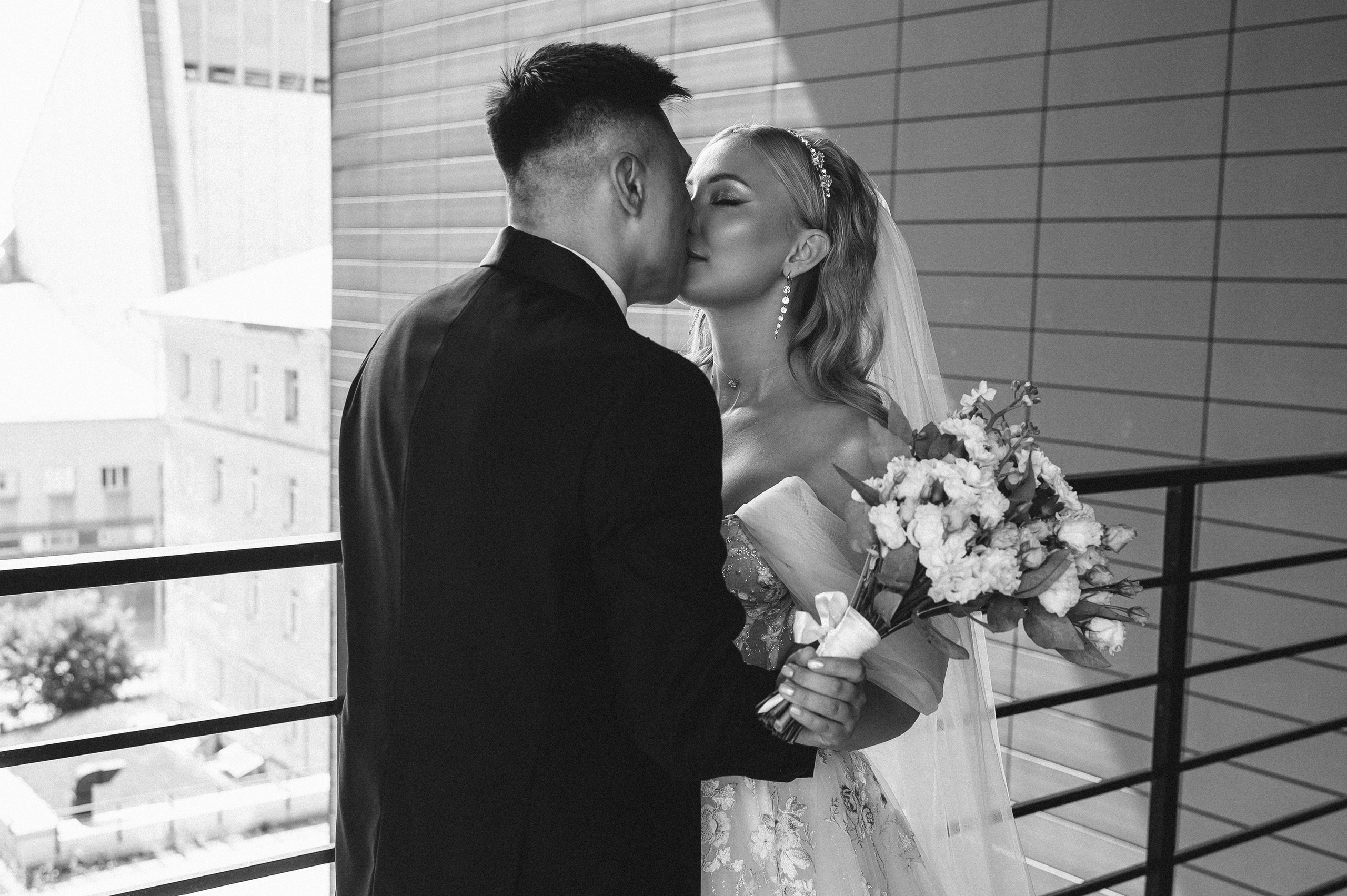 Свадебная фотосессия Леонид и Алина