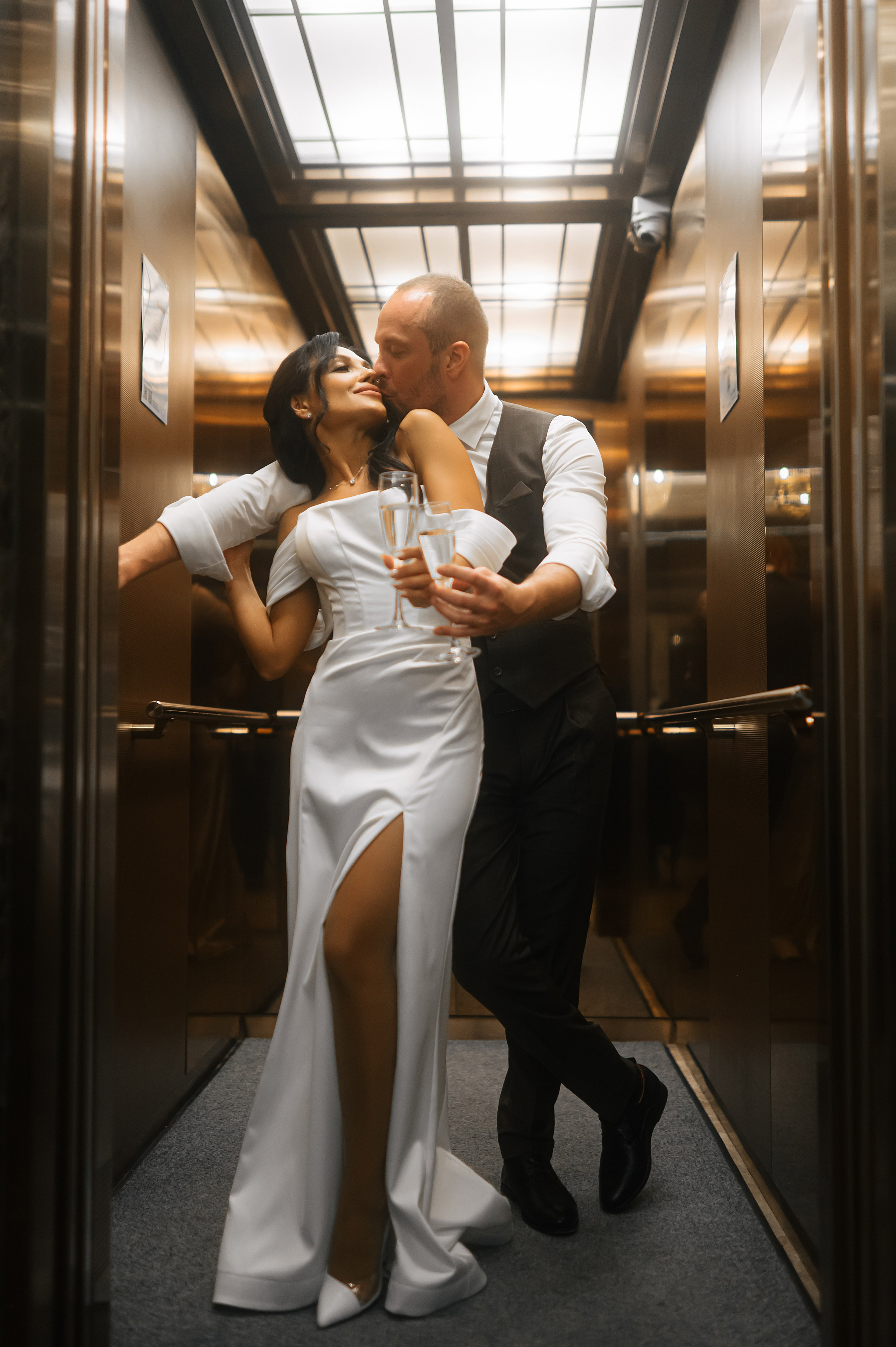 Свадебная фотосессия в Новосибирске, не дорого