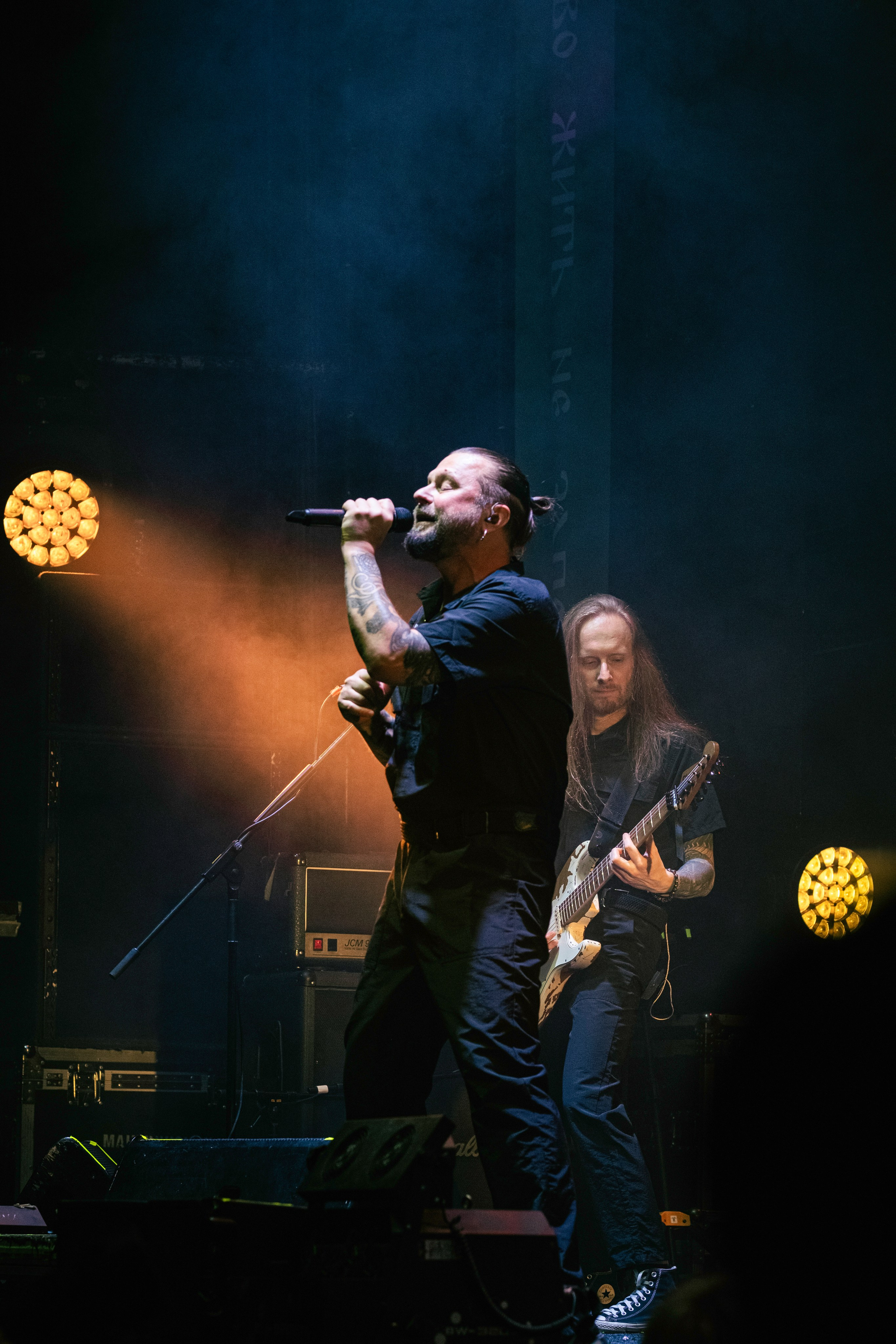 Группа Пилот. Концертный фотограф в Москве Алексей Вовк