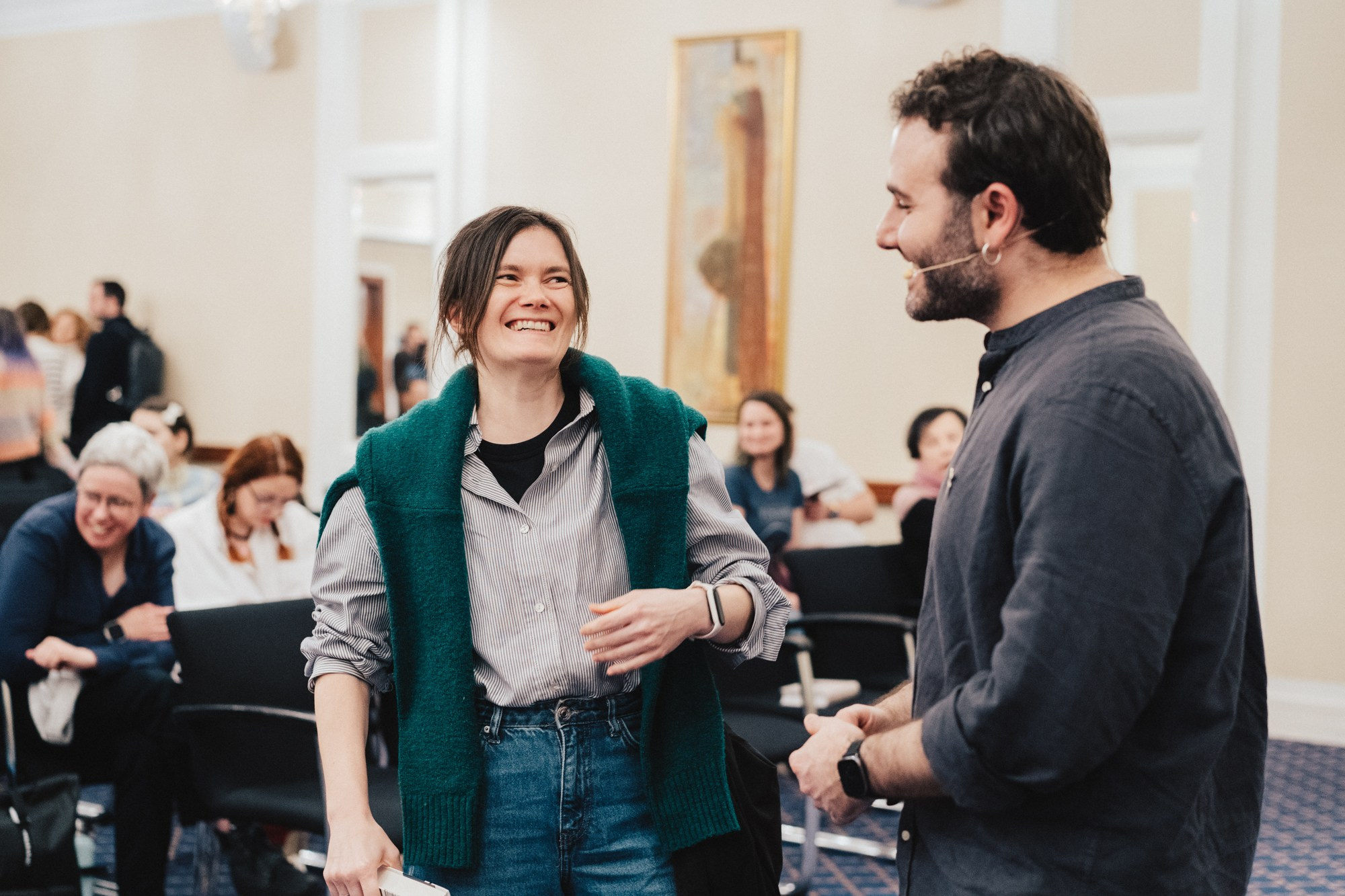 Armen Zakharyan — The Coast of Dystopia (Lecture in Vilnius). Photographer in Vilnius