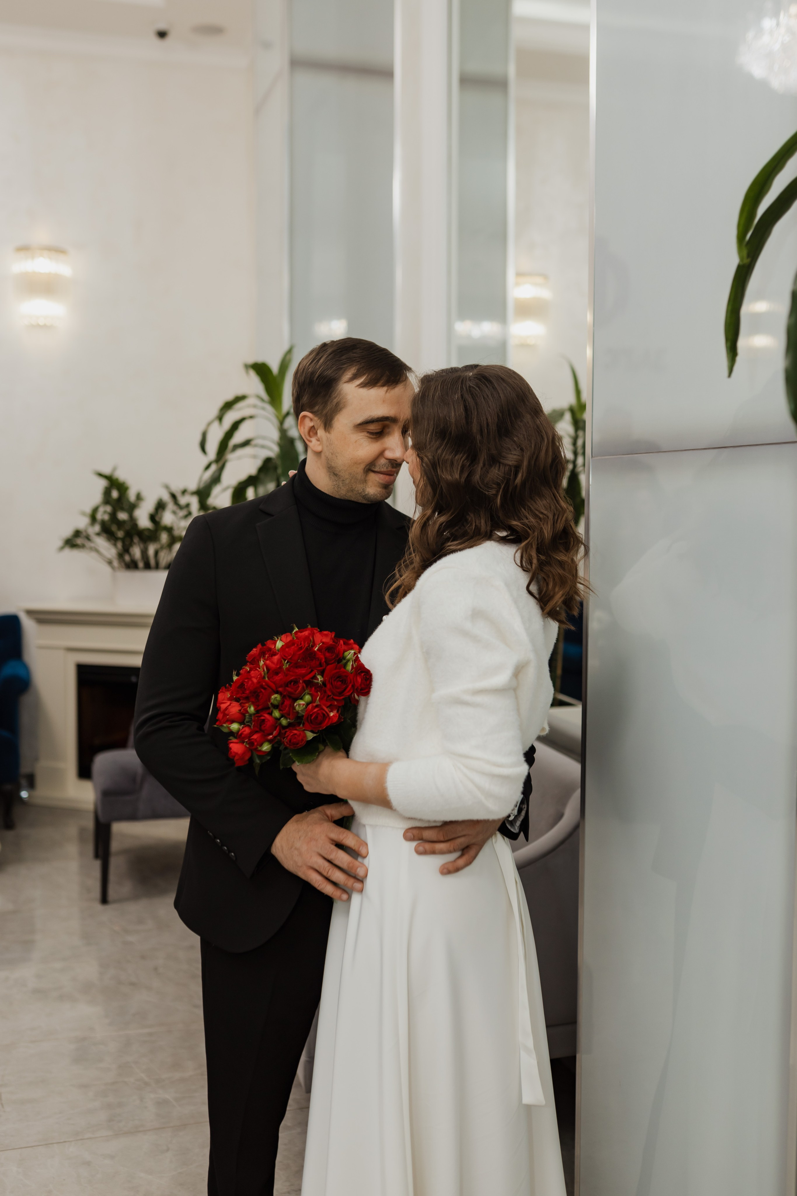 Виталий и Анна. Свадебный фотограф в городе Подольск МО и Москва Крылова Ирина
