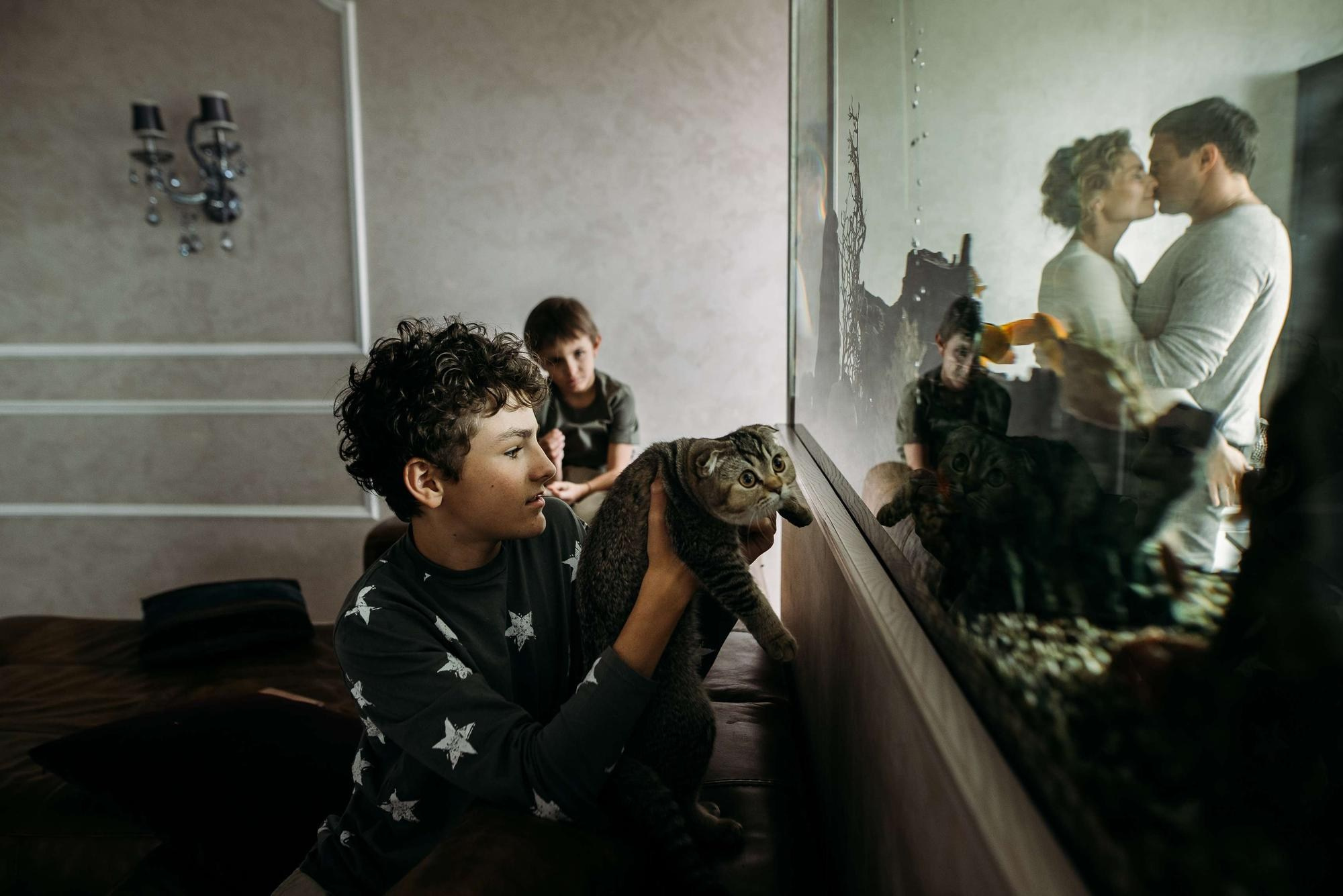 СЕМЕЙНЫЕ ВЫХОДНЫЕ. Свадебный фотограф в Ставрополе Сергей Шляхов