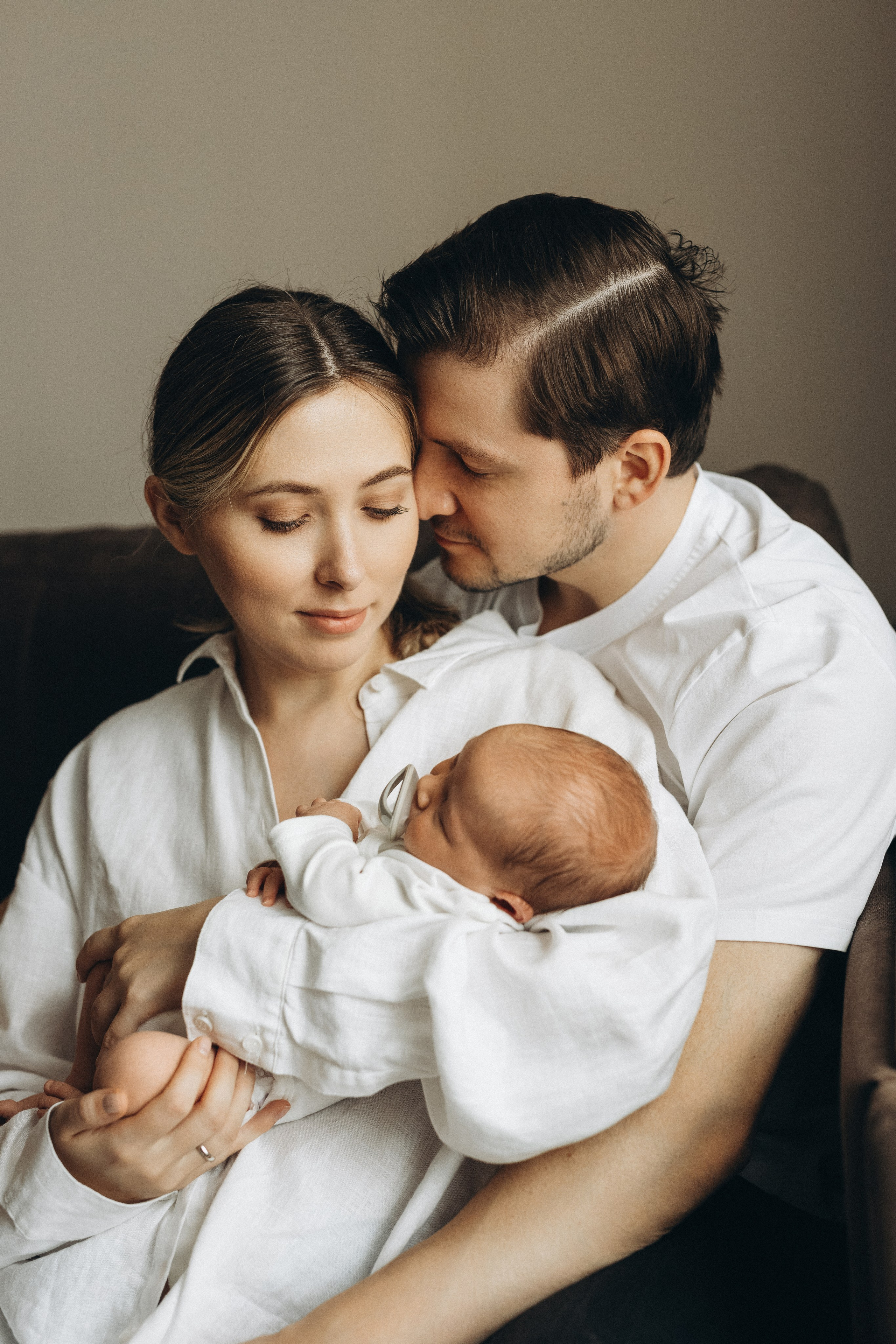 Класический. Фотограф уникального направления ньюборн в Москве Екатерина Буценина