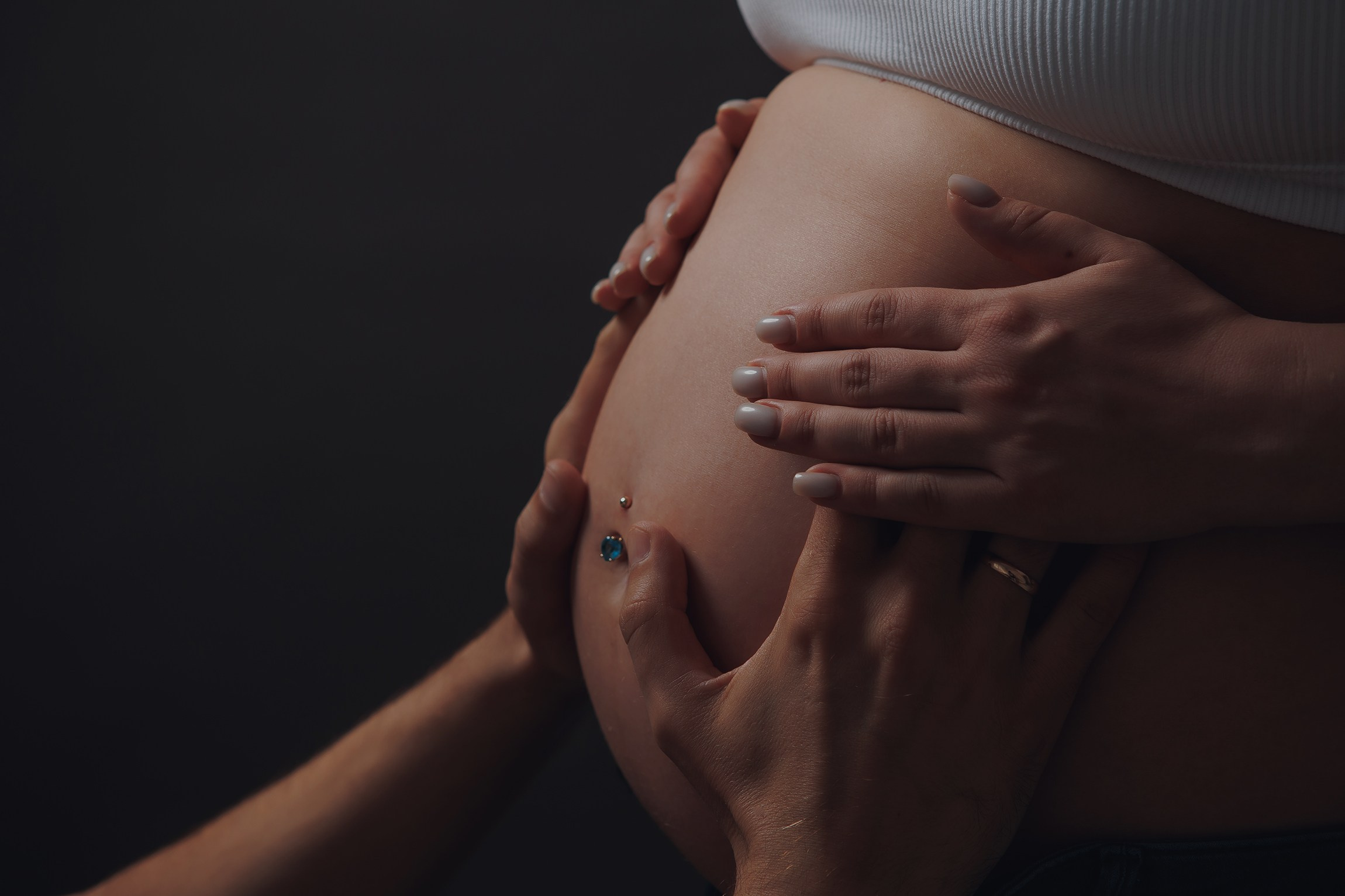 Беременность. Фотостудия СМУЗИ